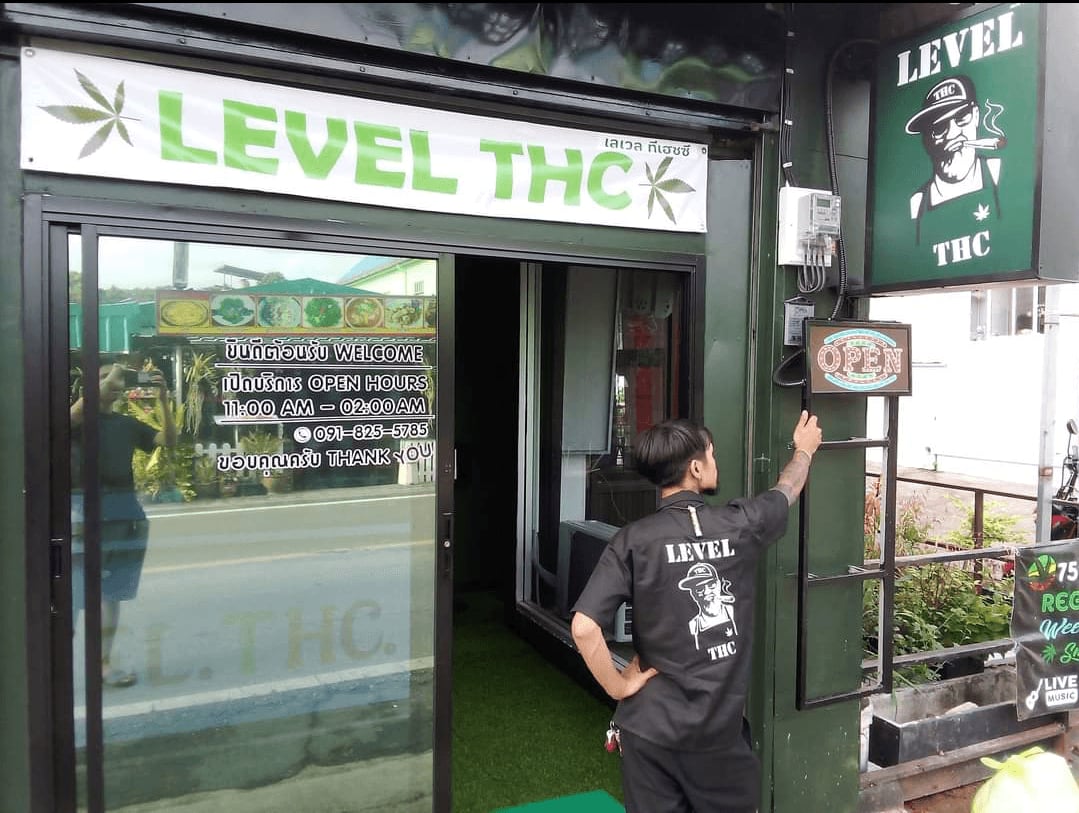 Level THC