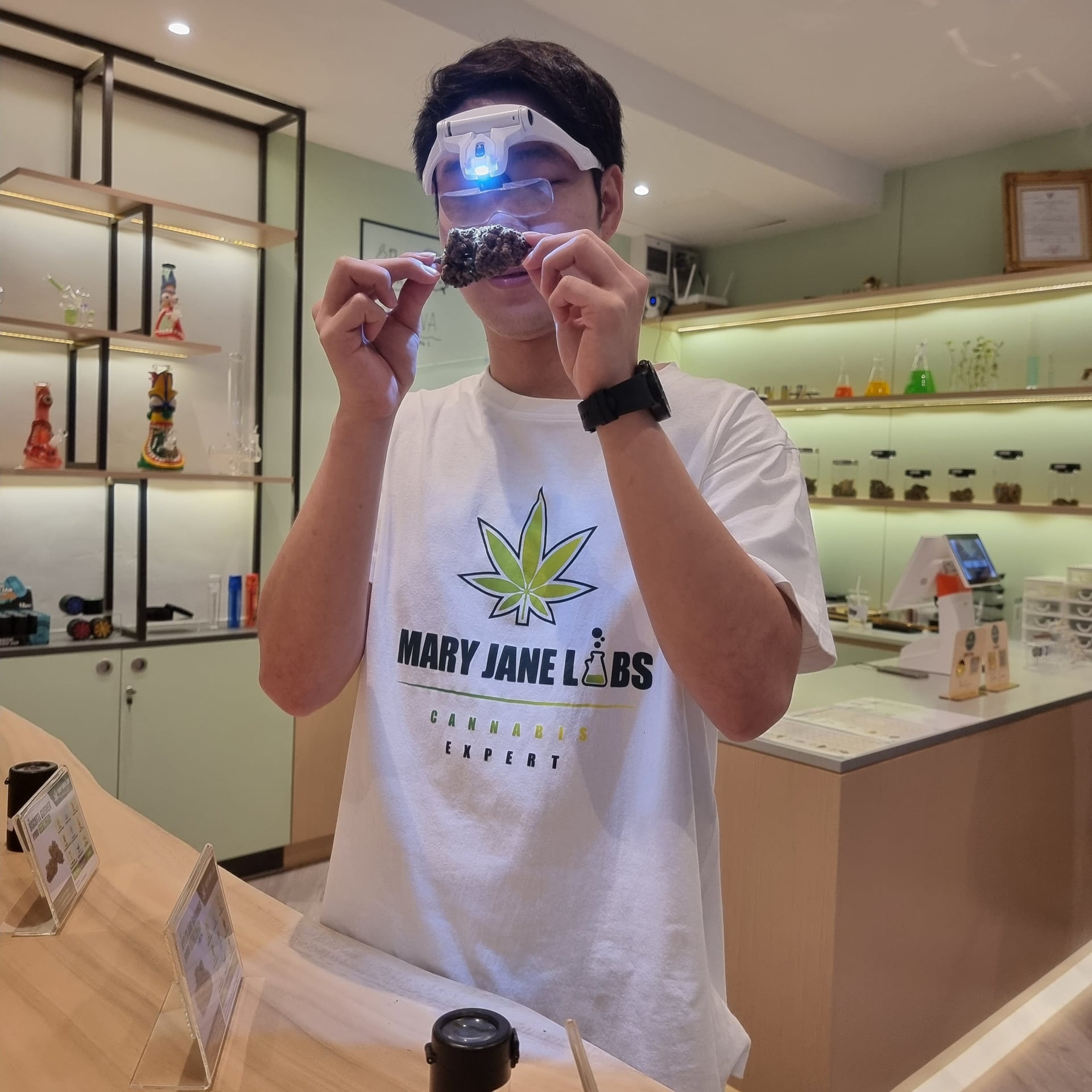 Mary Jane Labs
