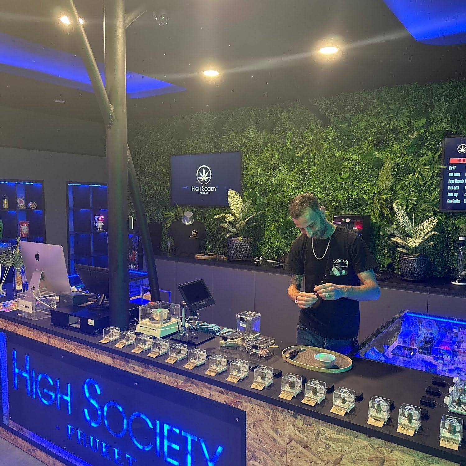 High Society Phuket