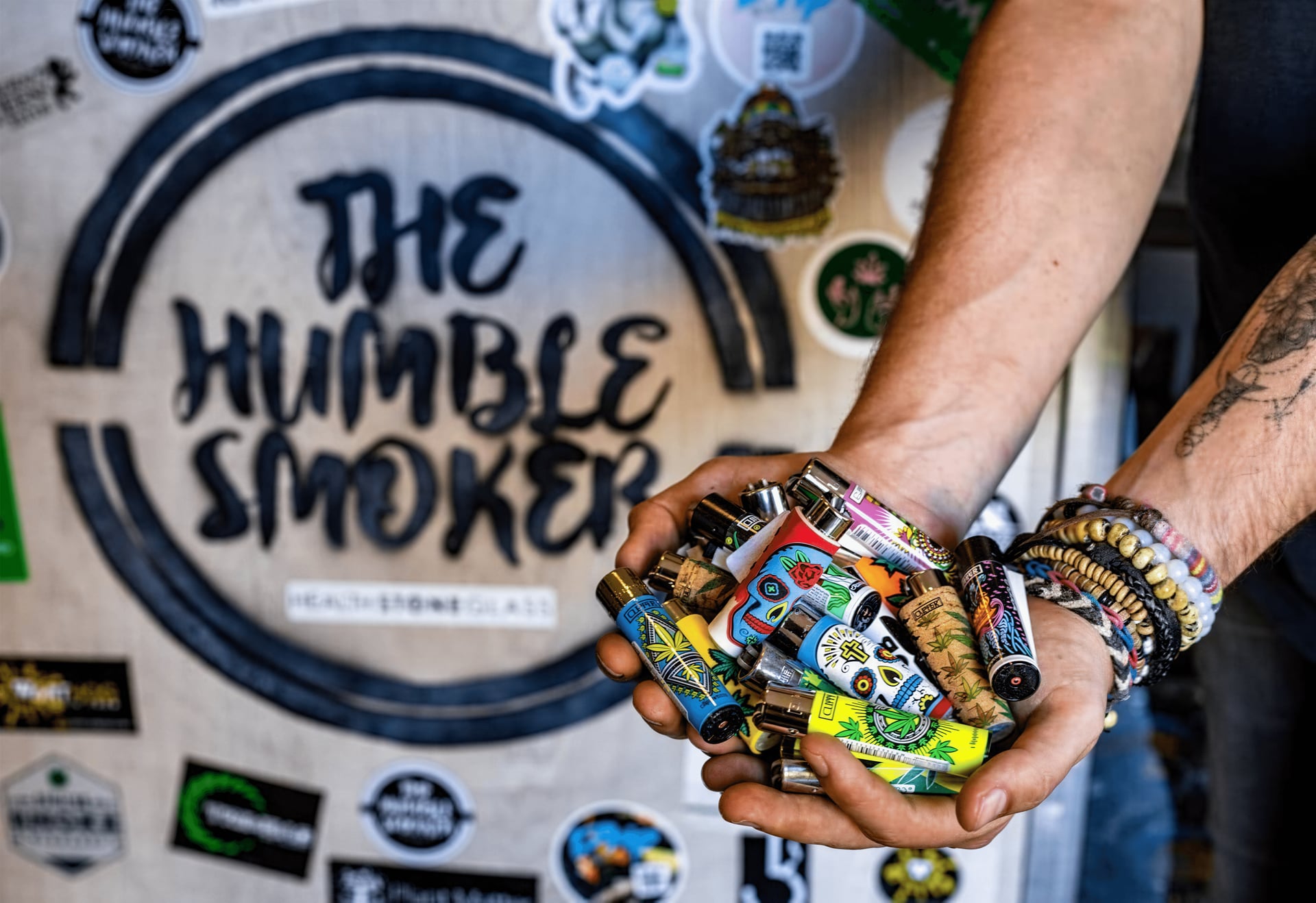 The Humble Smoker