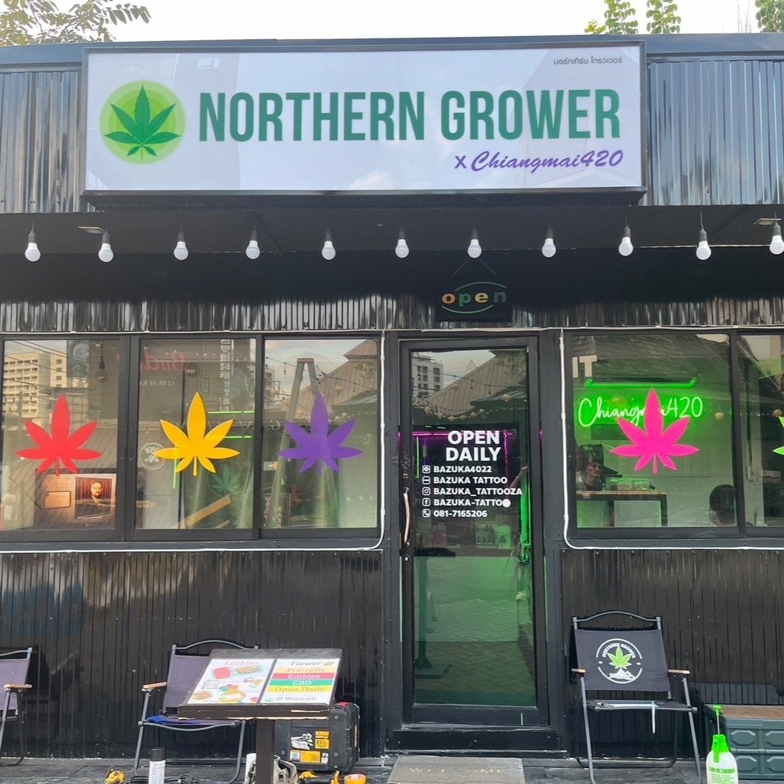 Northern Grower