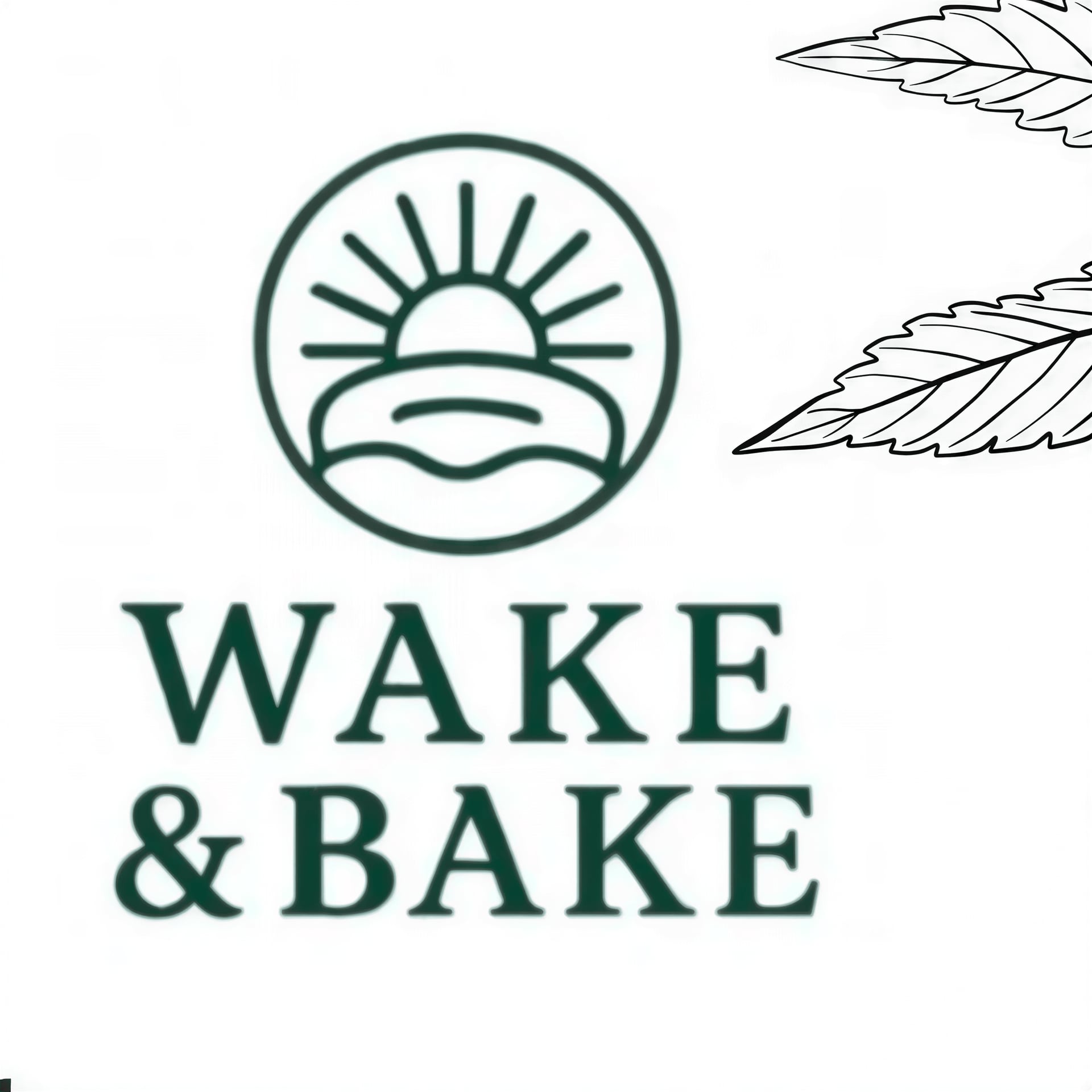 Wake and Bake logo