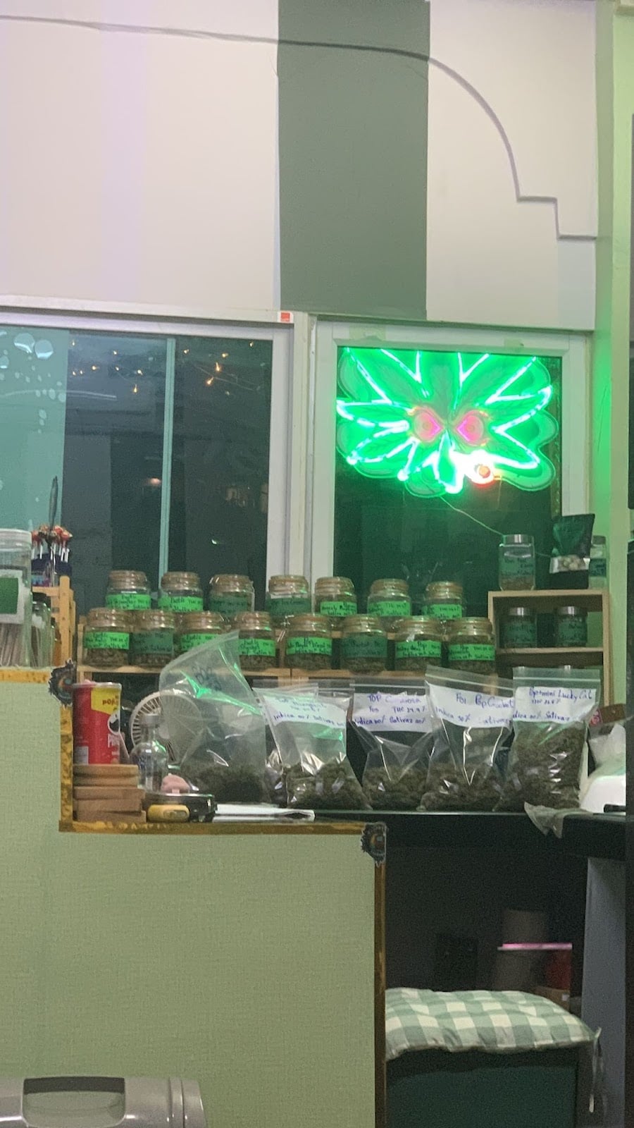 Bella Marijuana