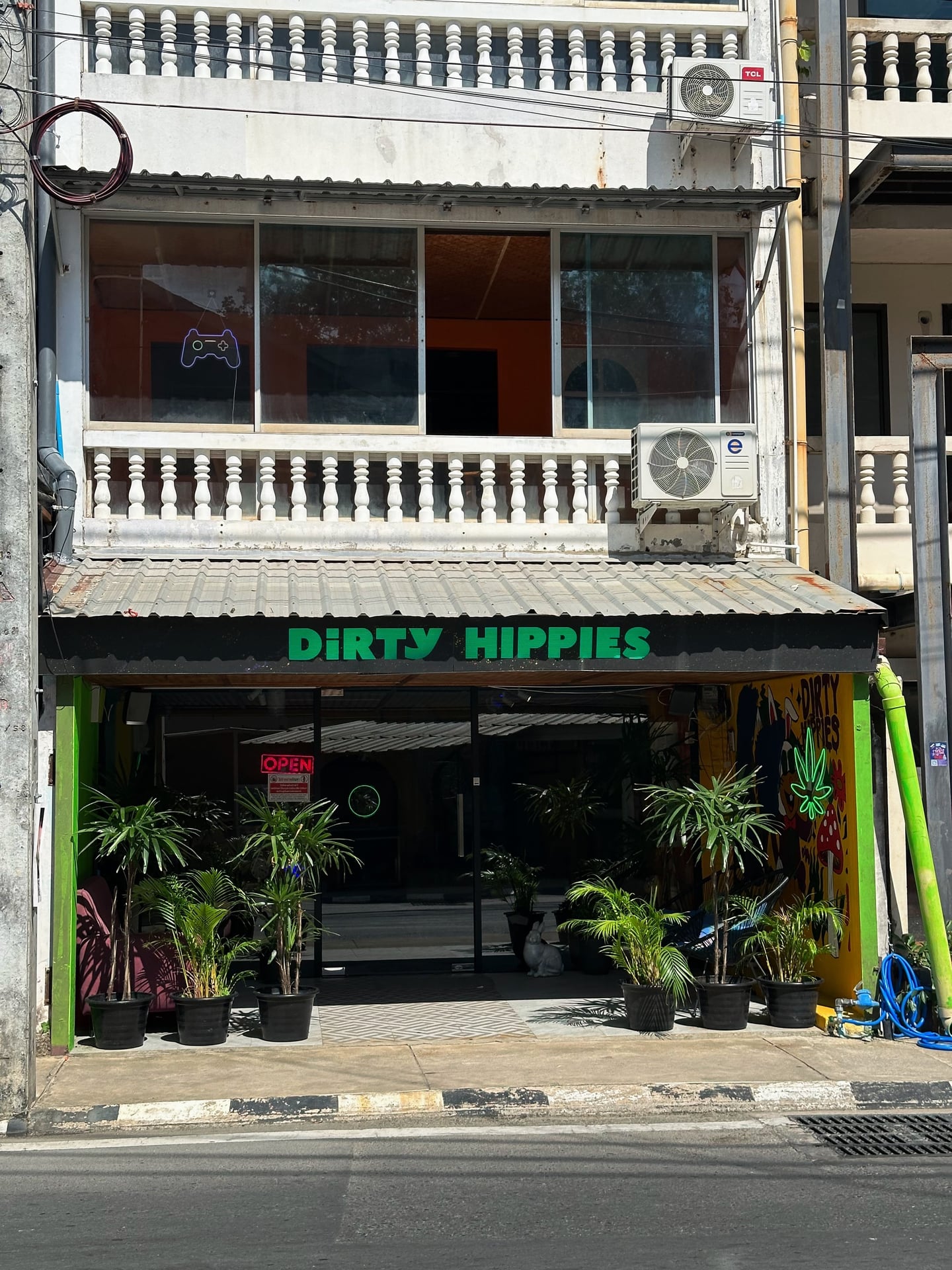 Dirty Hippies Coffeeshop Kata
