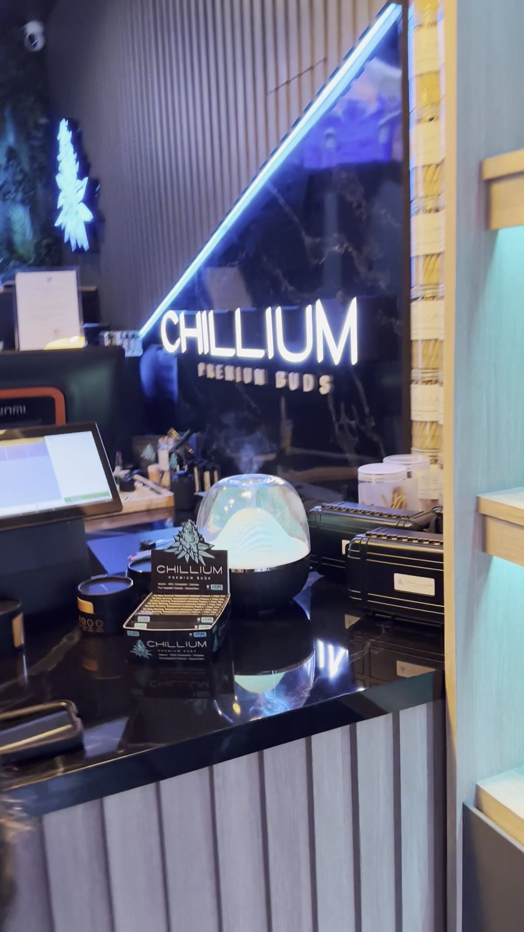 Chillium