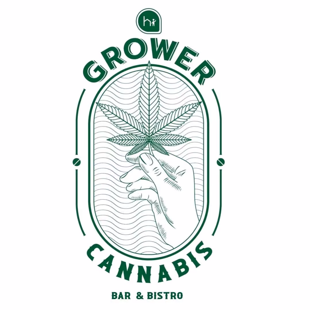 Cannabis Social Club Hi Grower logo