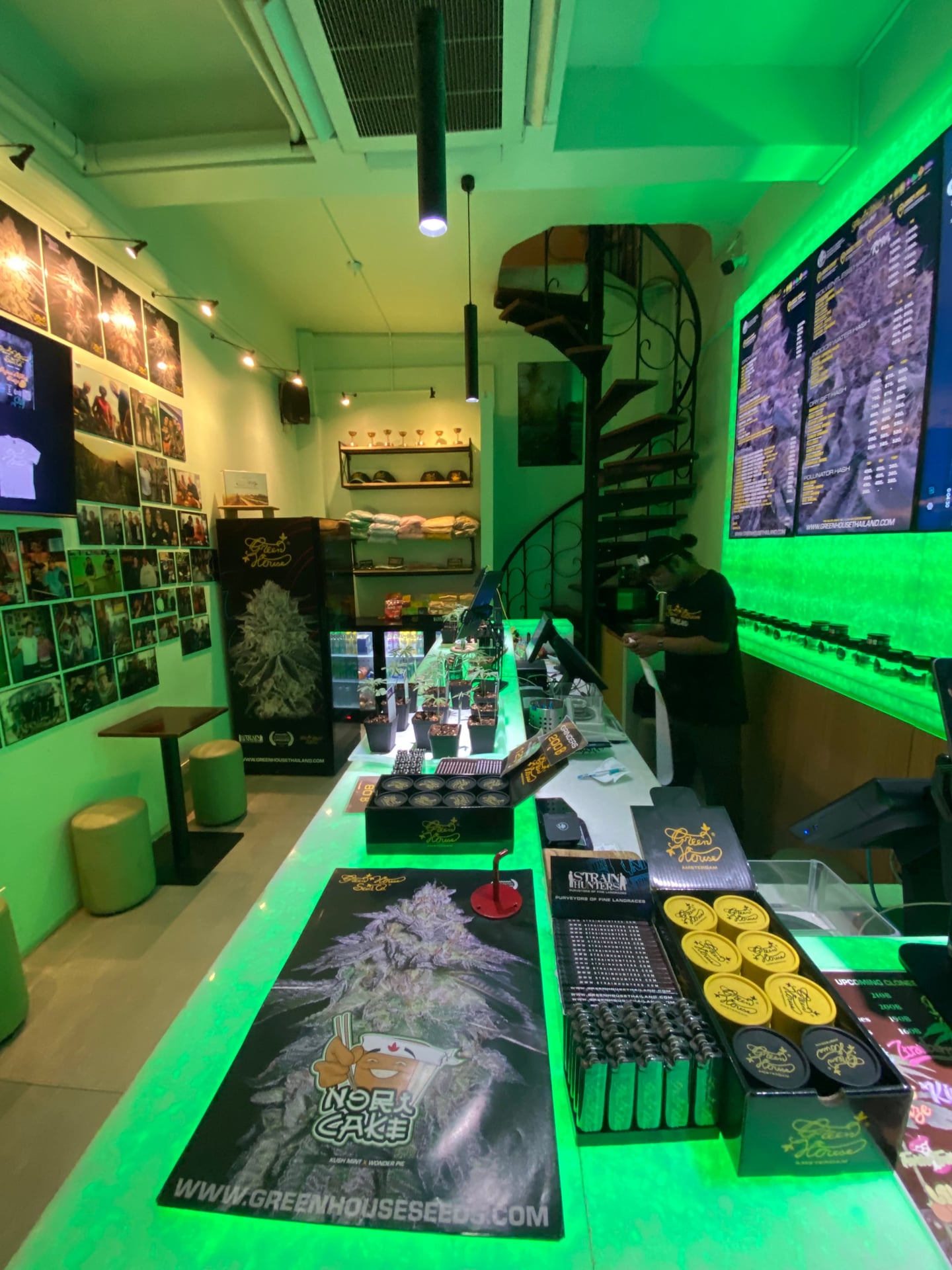 Green House Bangkok Chinatown Yaowarat