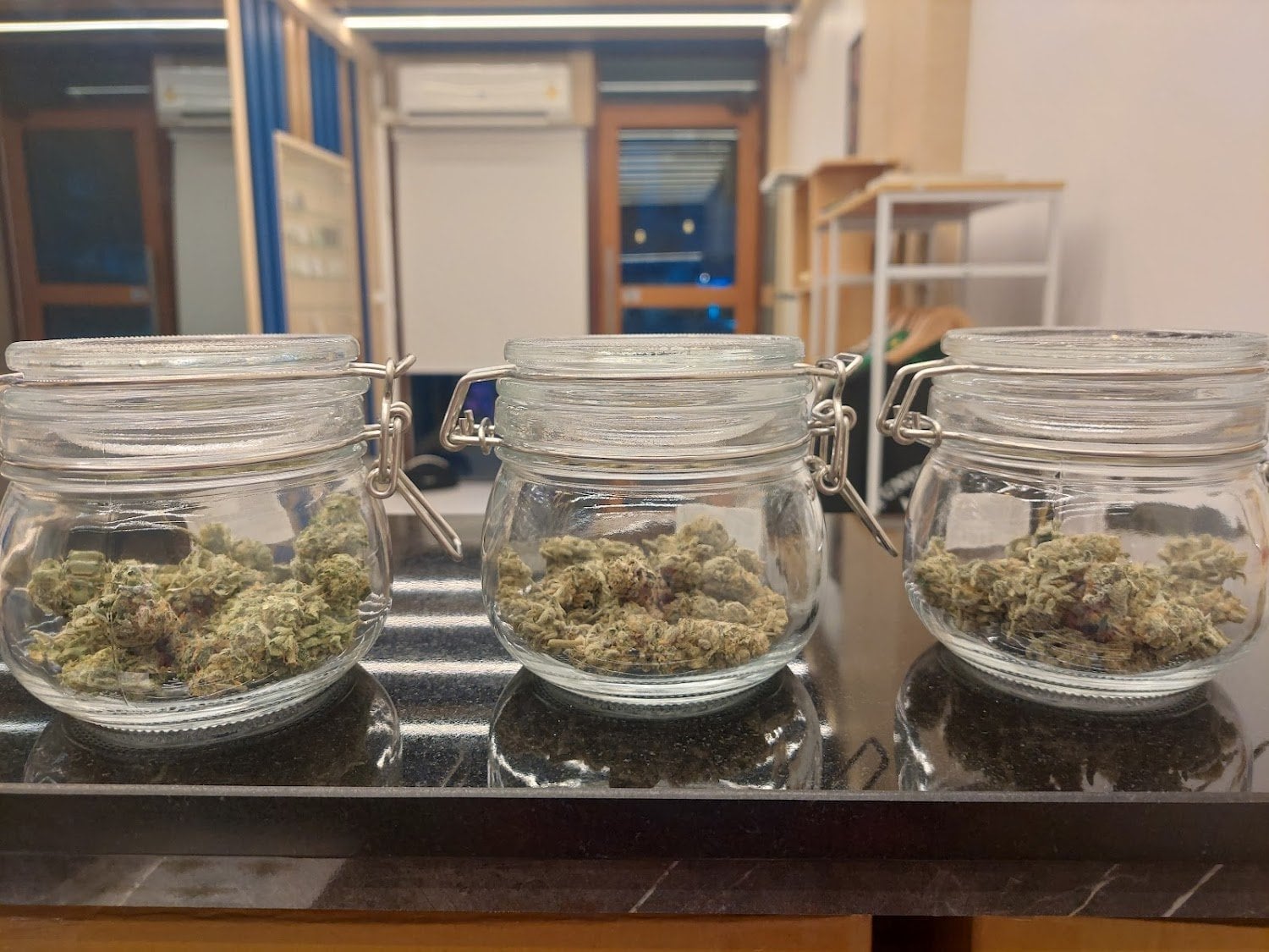Ganja Witch Weed Cafe