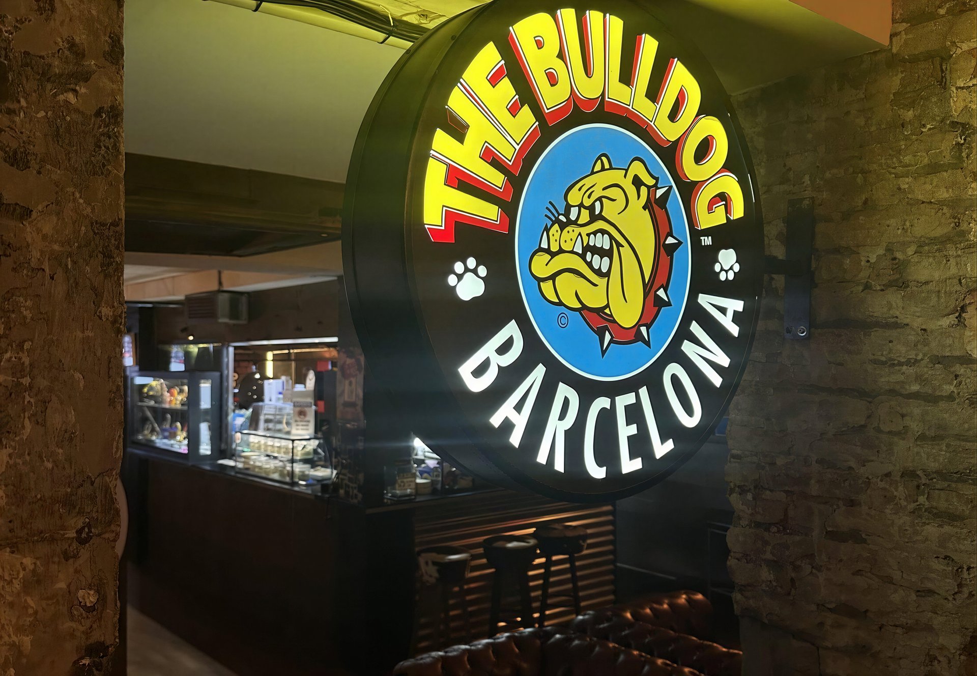 The Bulldog Barcelona