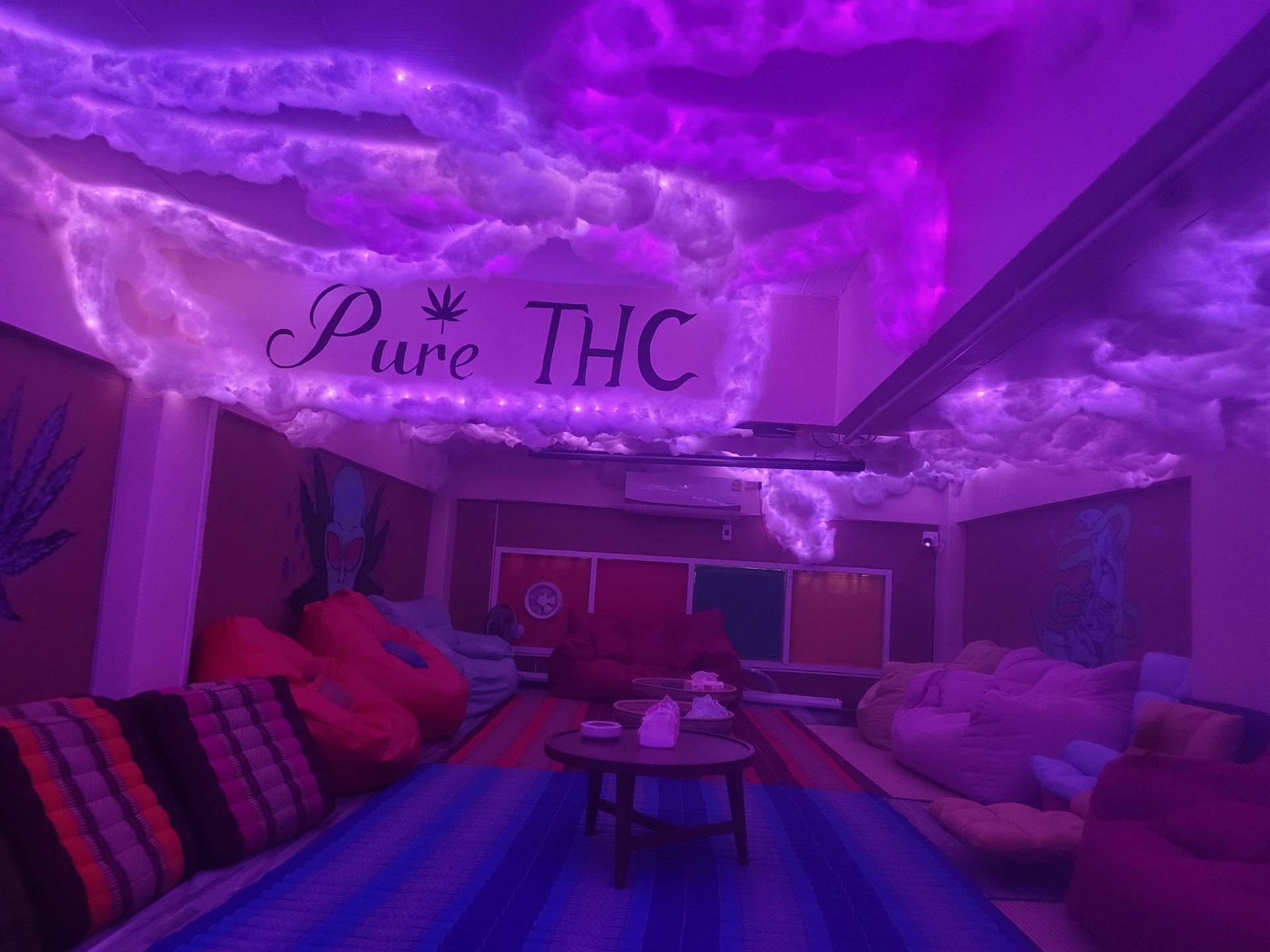 THC Cafe