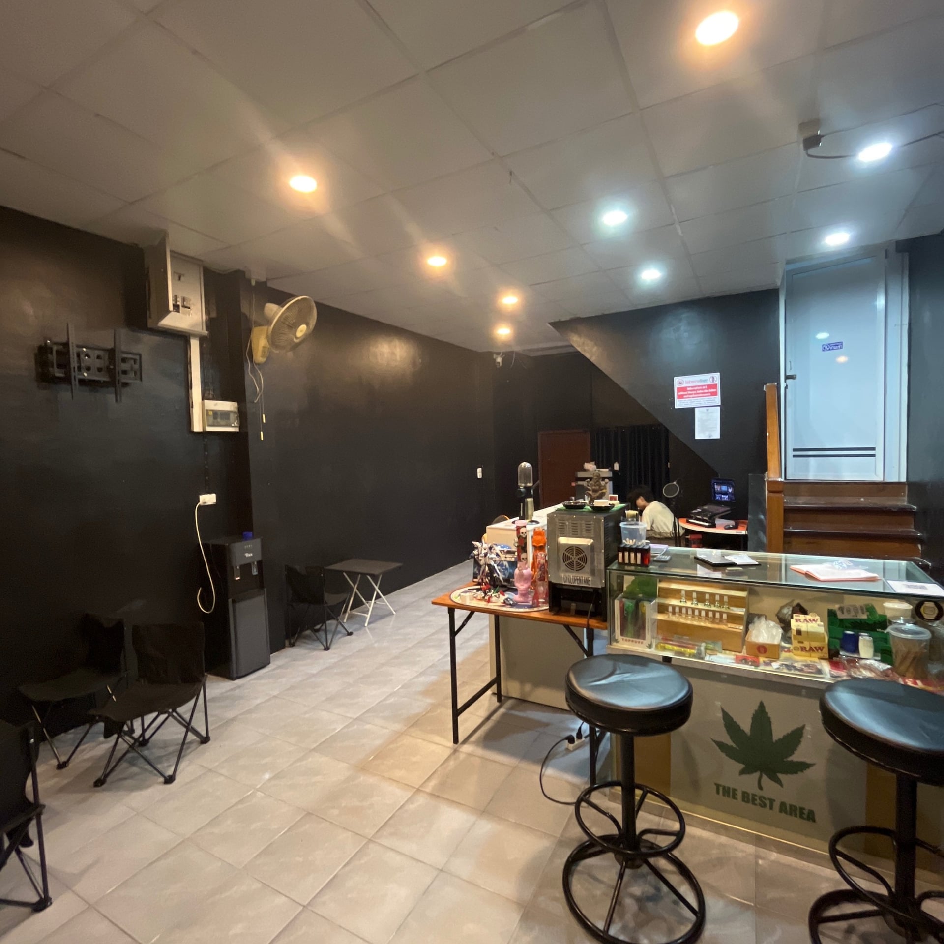 The Best Area Cannabis