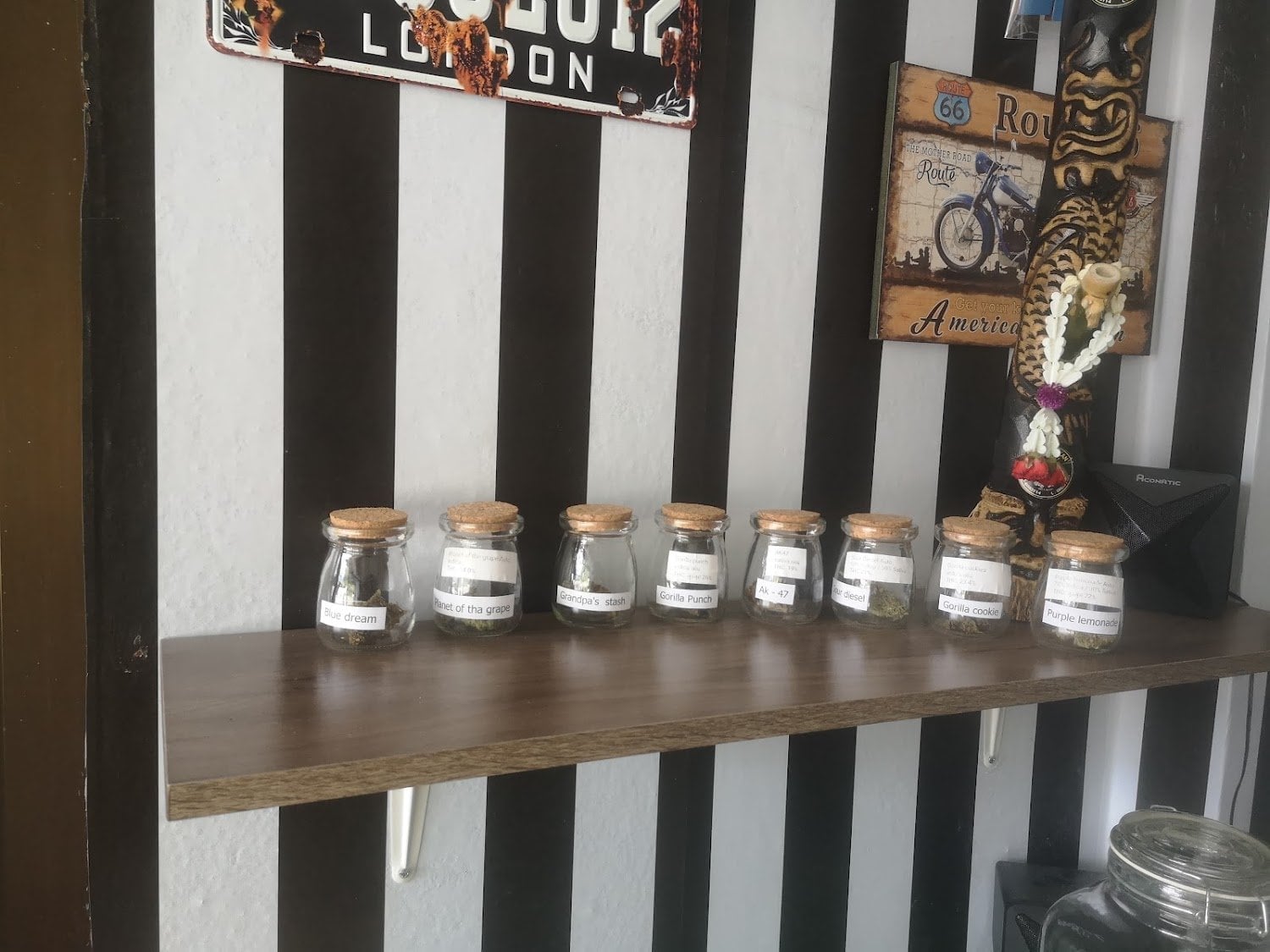The Khoi Samui Cannabis