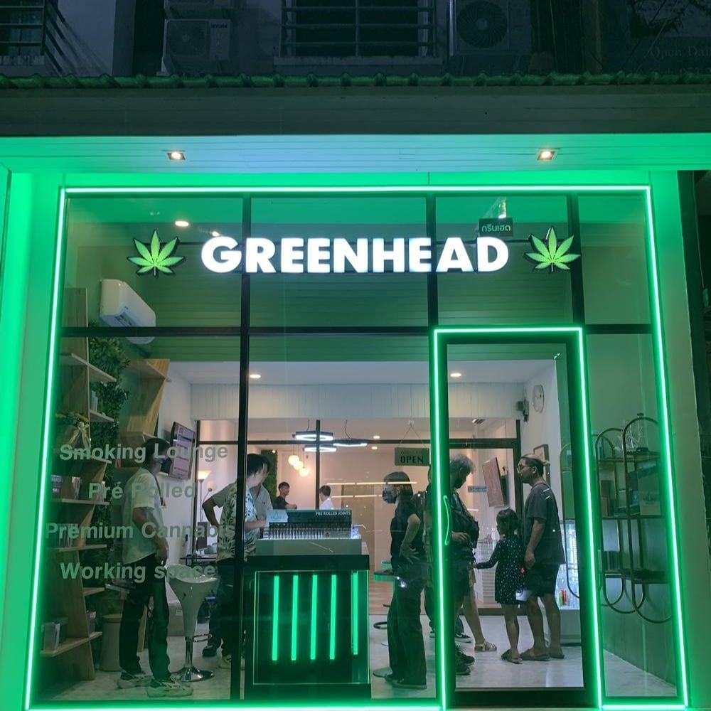 Greenhead Clinic - Nimman