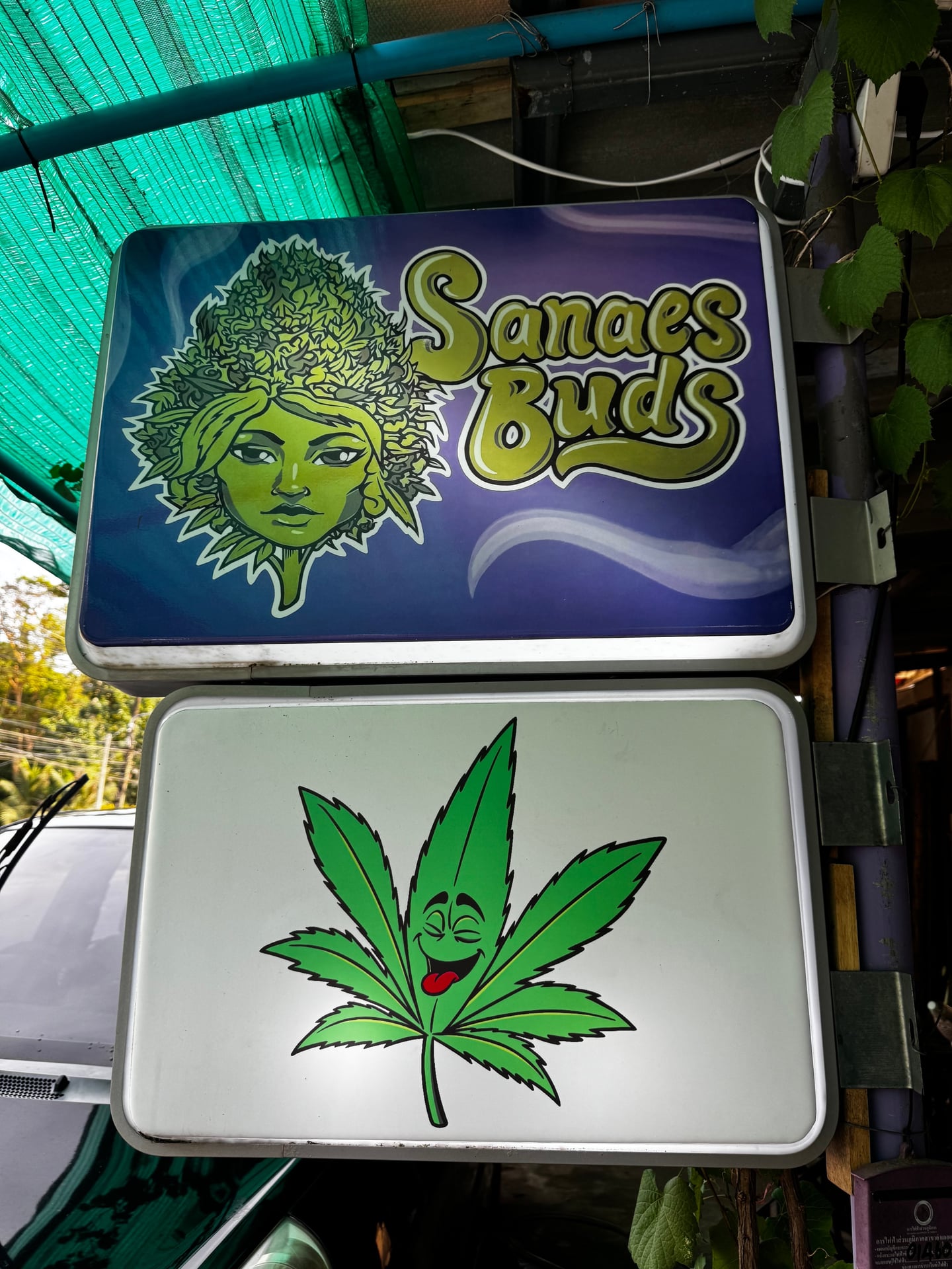 Sanaes Buds Koh Chang