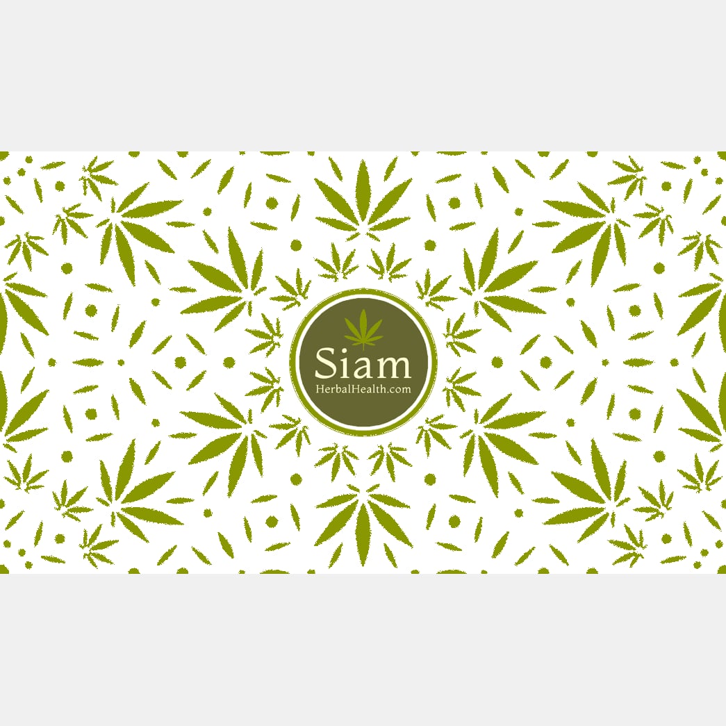 Siam Herbal Health CBD logo