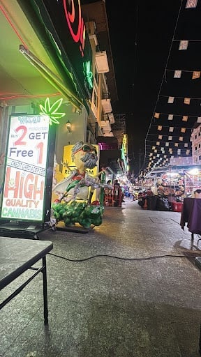 Green Day Dispensary Khaosan