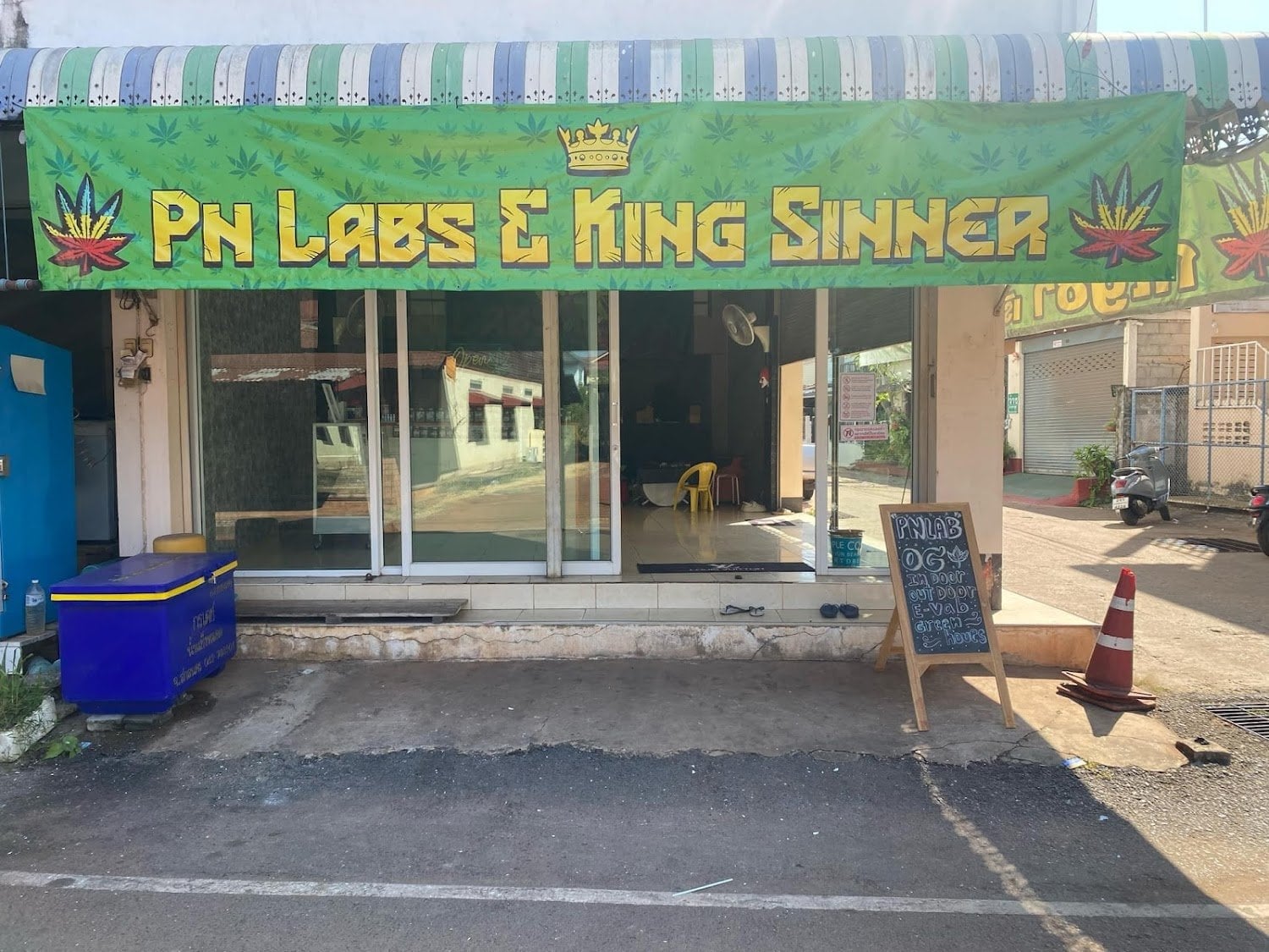 PN & King Sinner