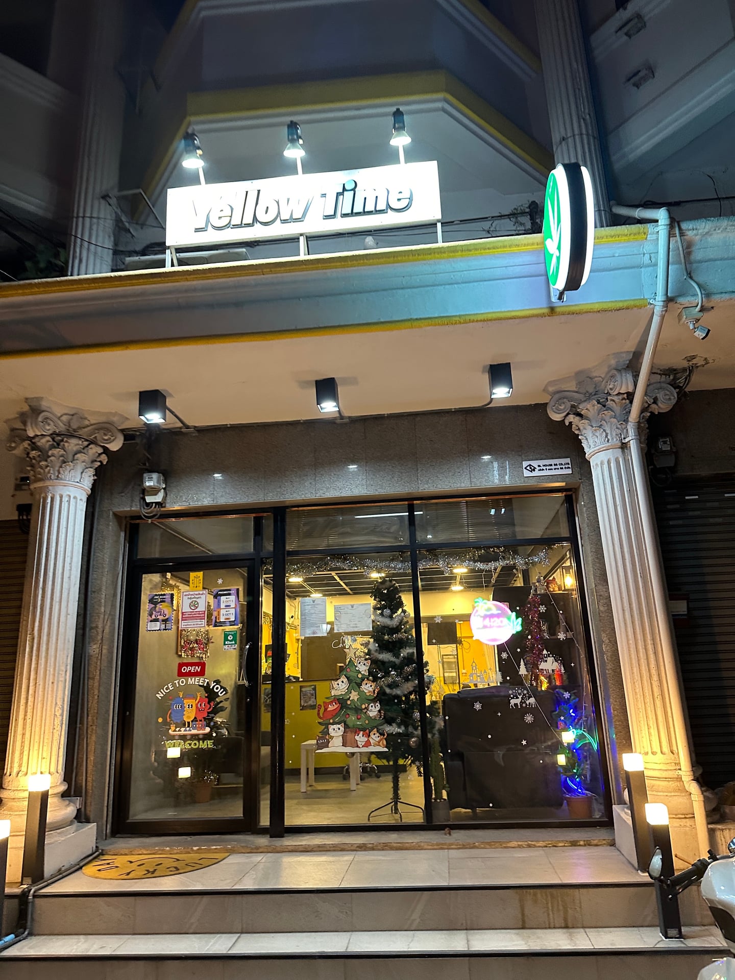 Yellow Time Dispensary - Weed