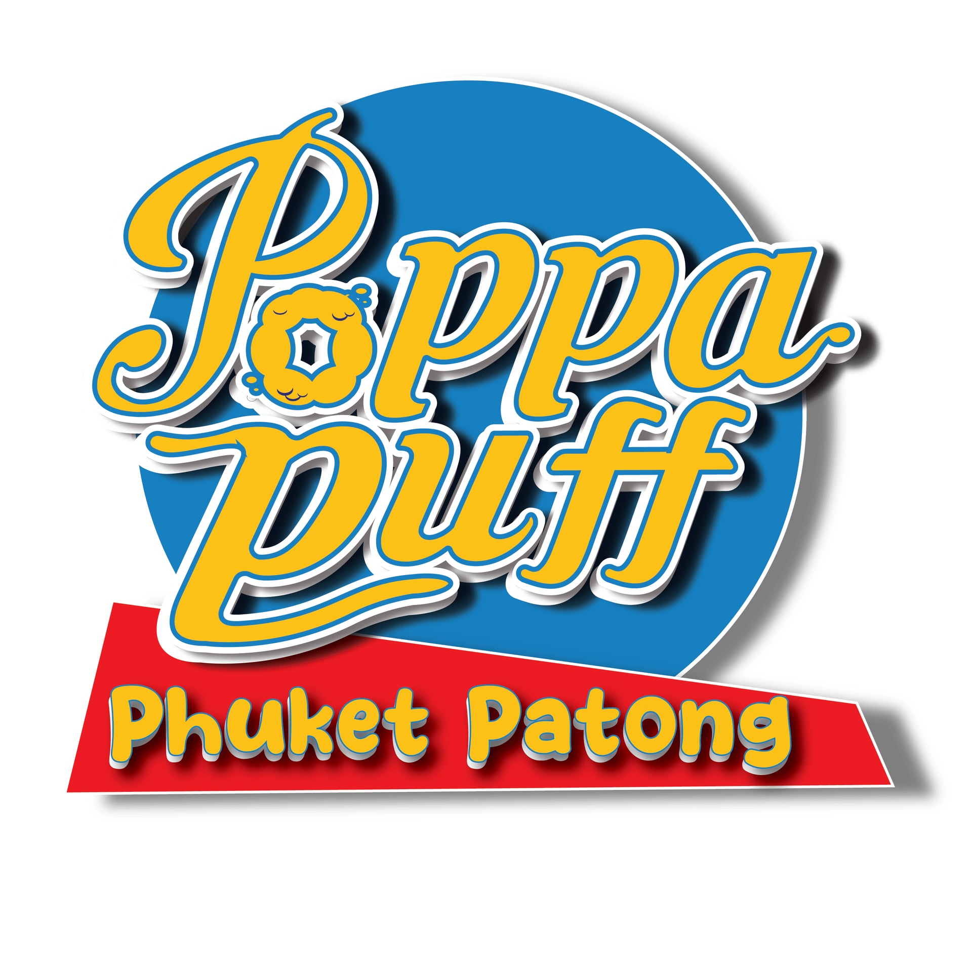 Poppa Puff Cannabis Shop Patong