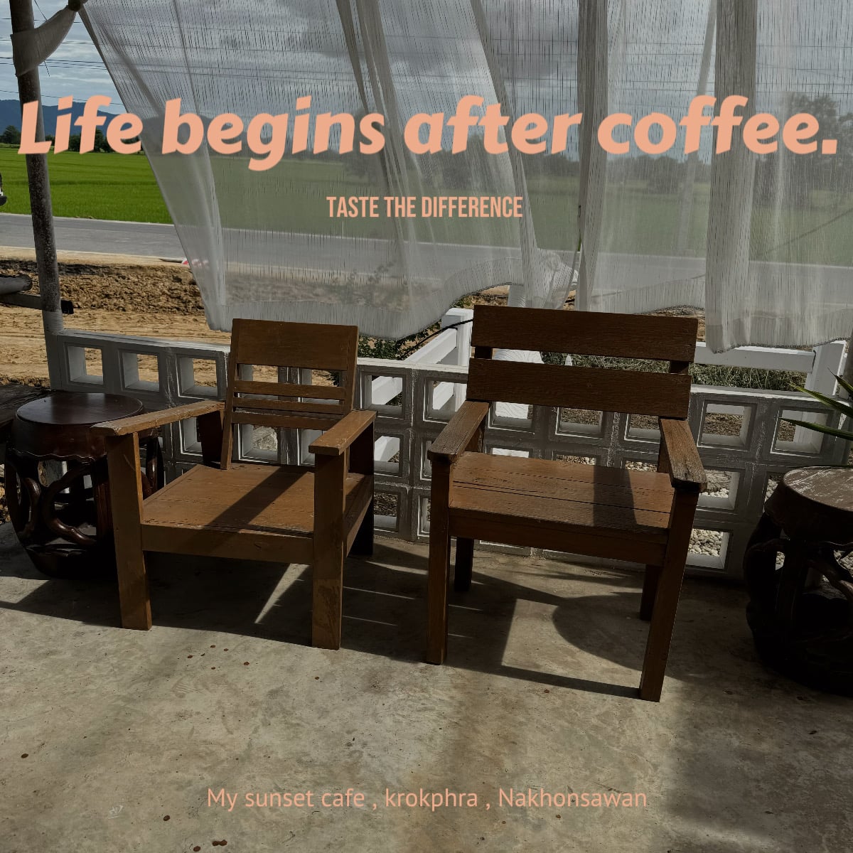 My Sunset Cafe