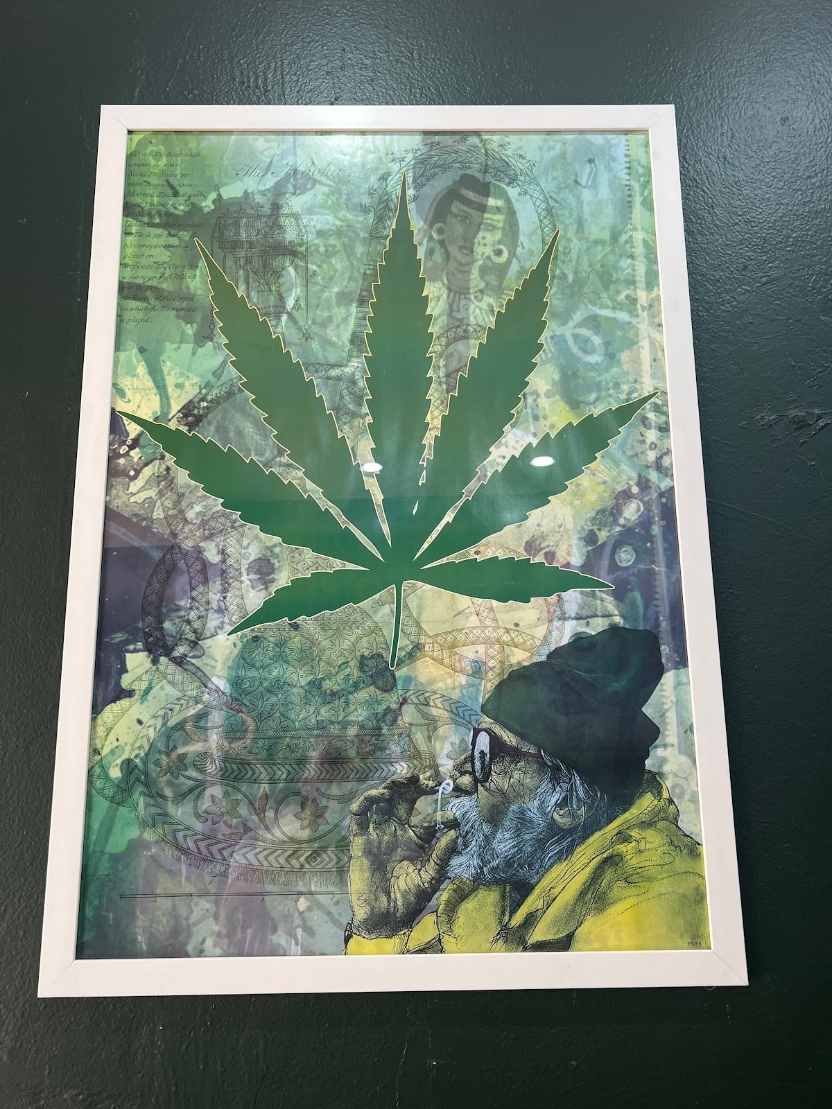 Greenzone 420