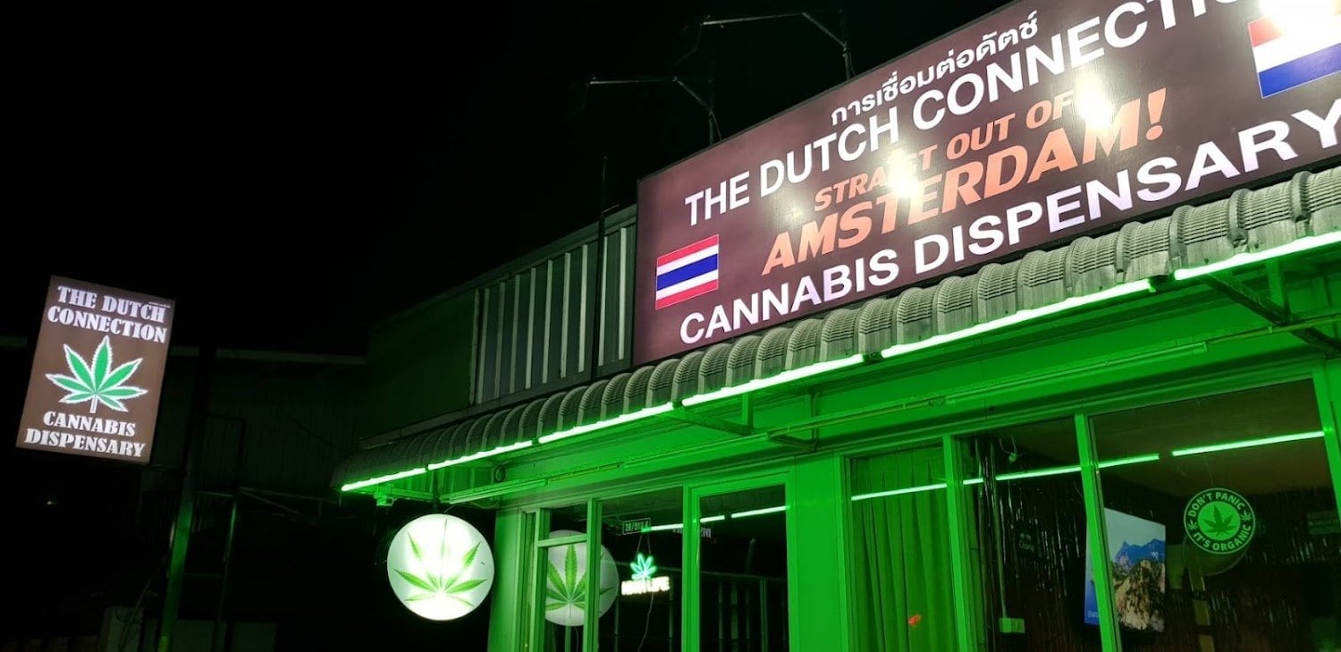 The Dutch Connection