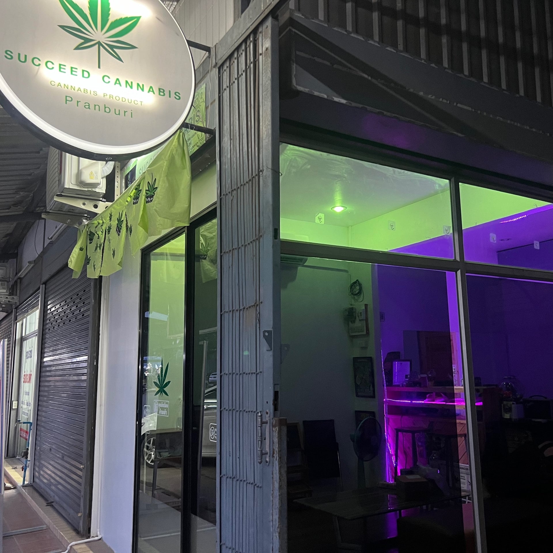 Succeed Cannabis