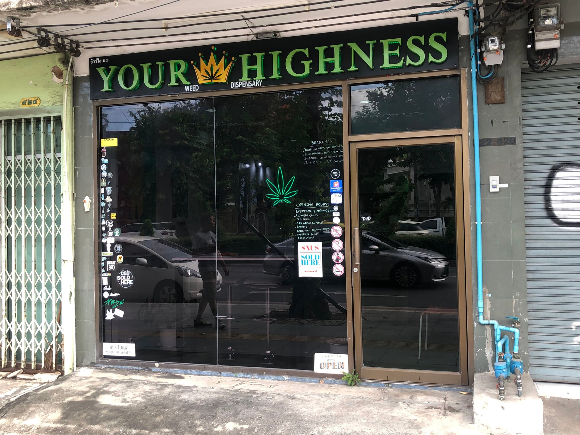 Yellow Time Dispensary - Weed