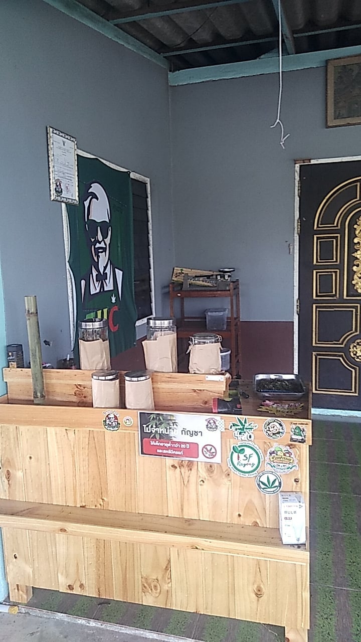 Suwan Fram Cannabis