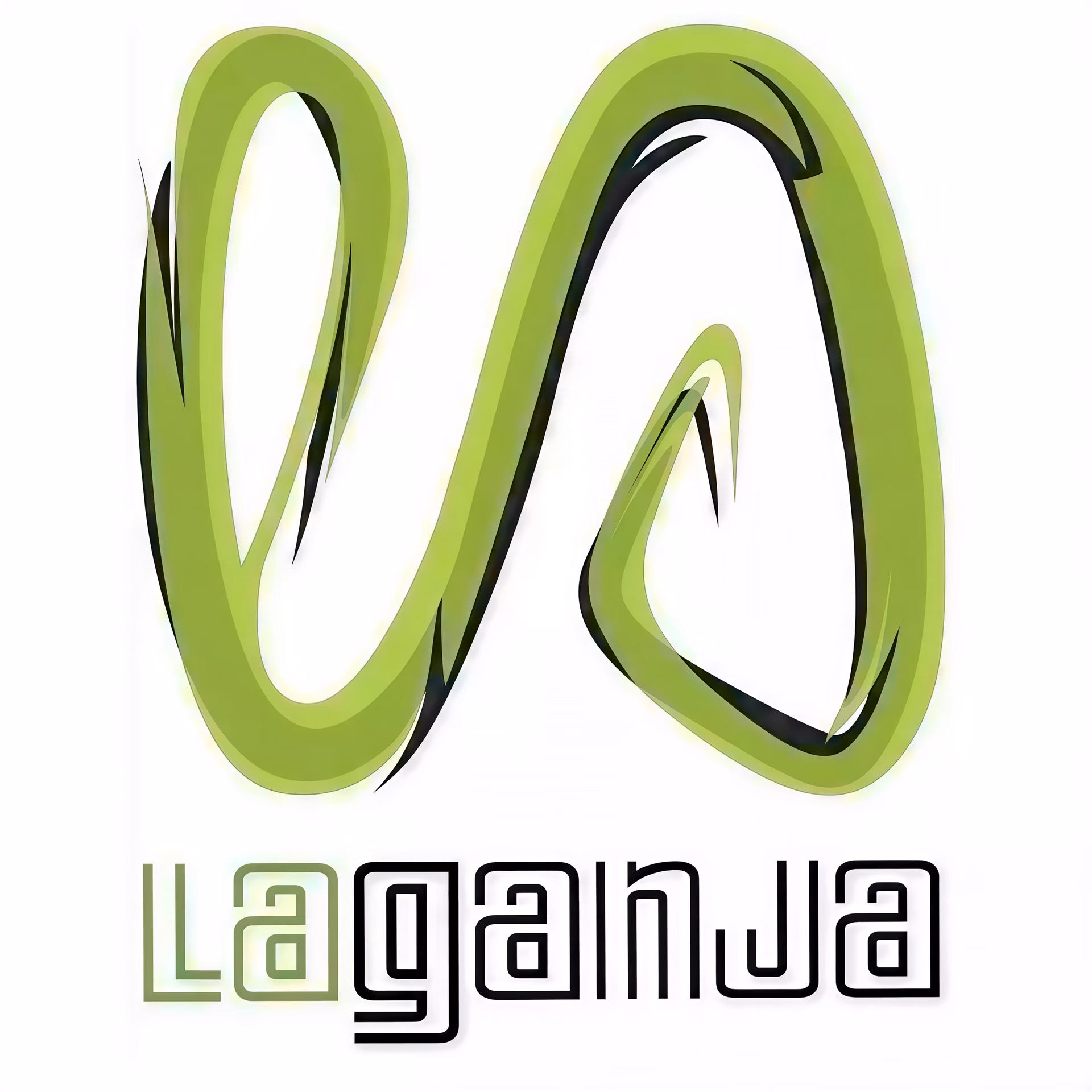 Каннабис-социальный клуб LaGANJA Club в L'Hospitalet de Llobregat логотип