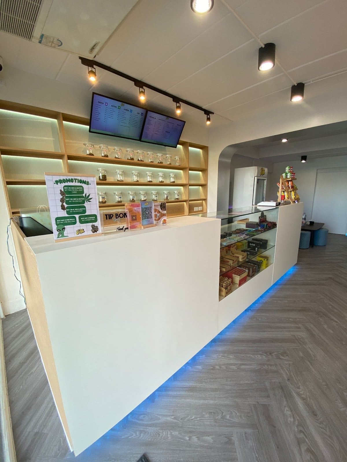 All Time High Cannabis Dispensary Riverside