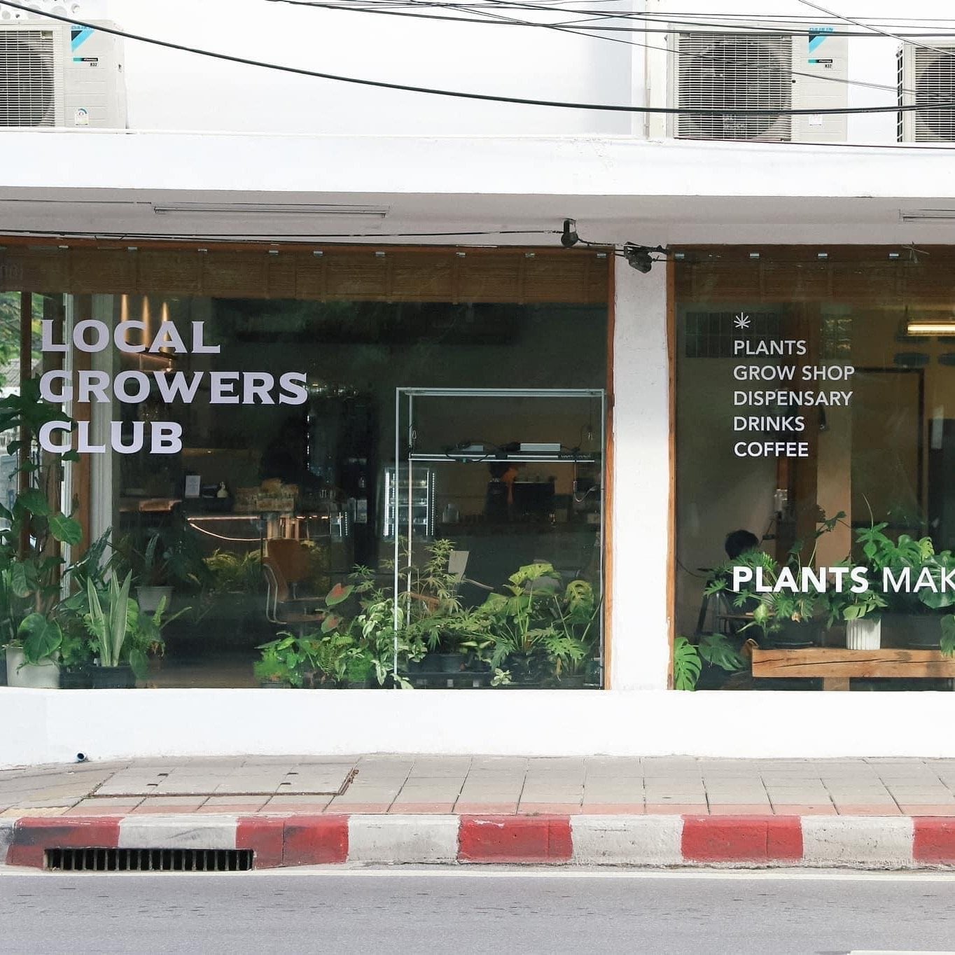 Local Growers Club E26