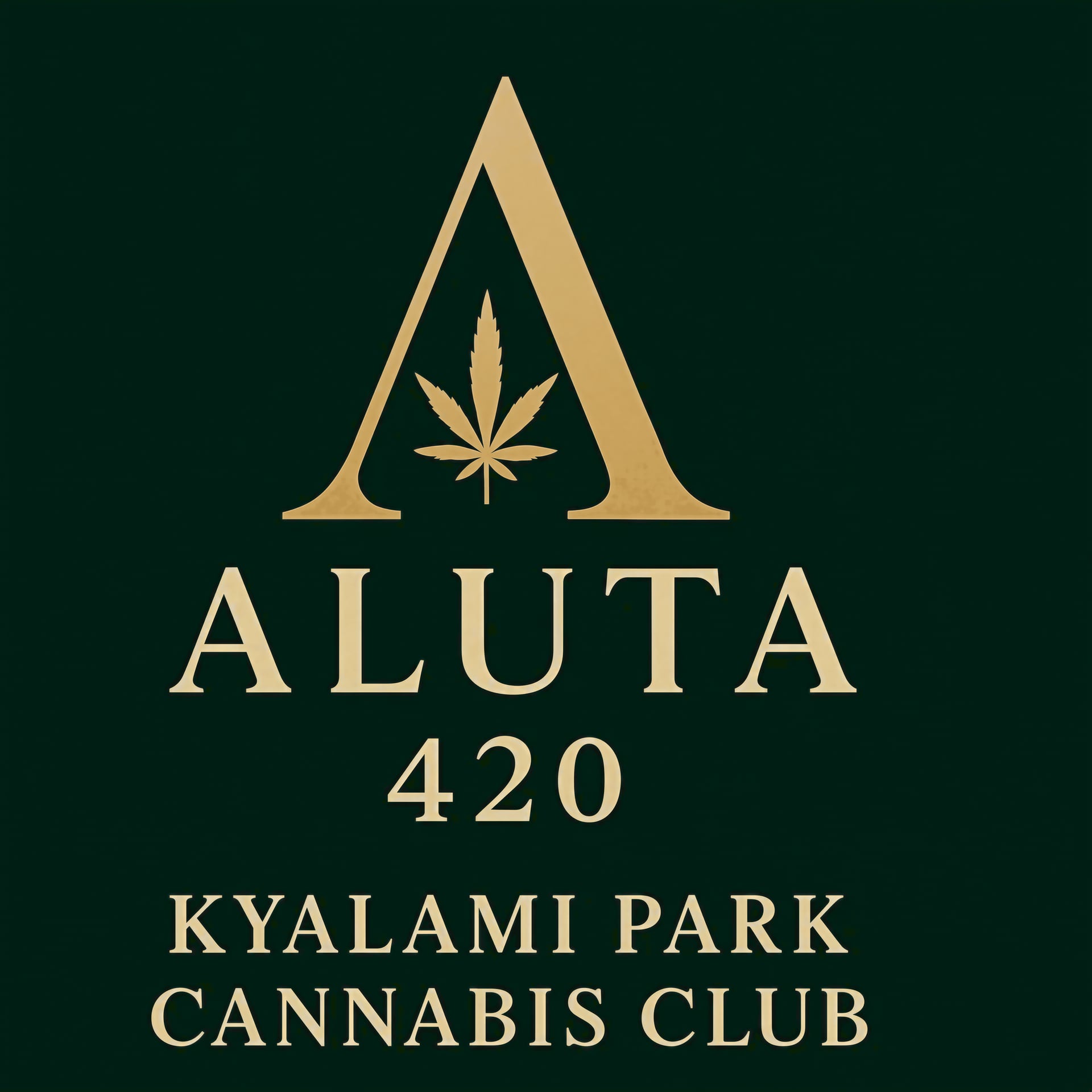 Aluta 420 logo