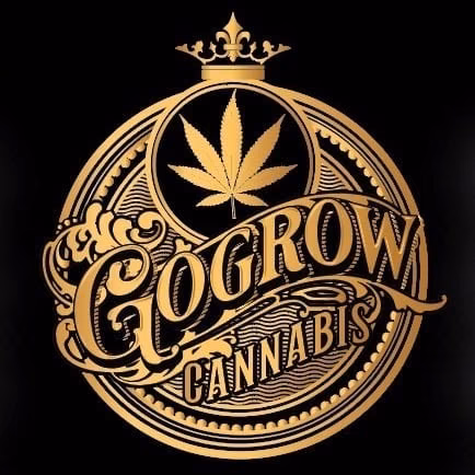 Nonthaburi में कैनबिस सोशल क्लब GoGrow Cannabis लोगो