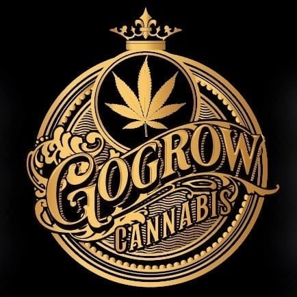 GoGrow Cannabis logo