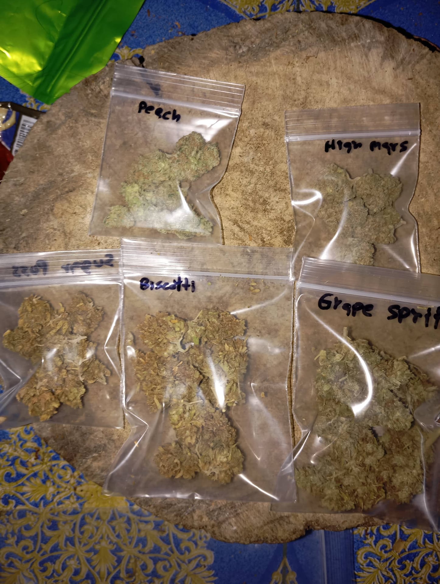 Mavoix Weed Field