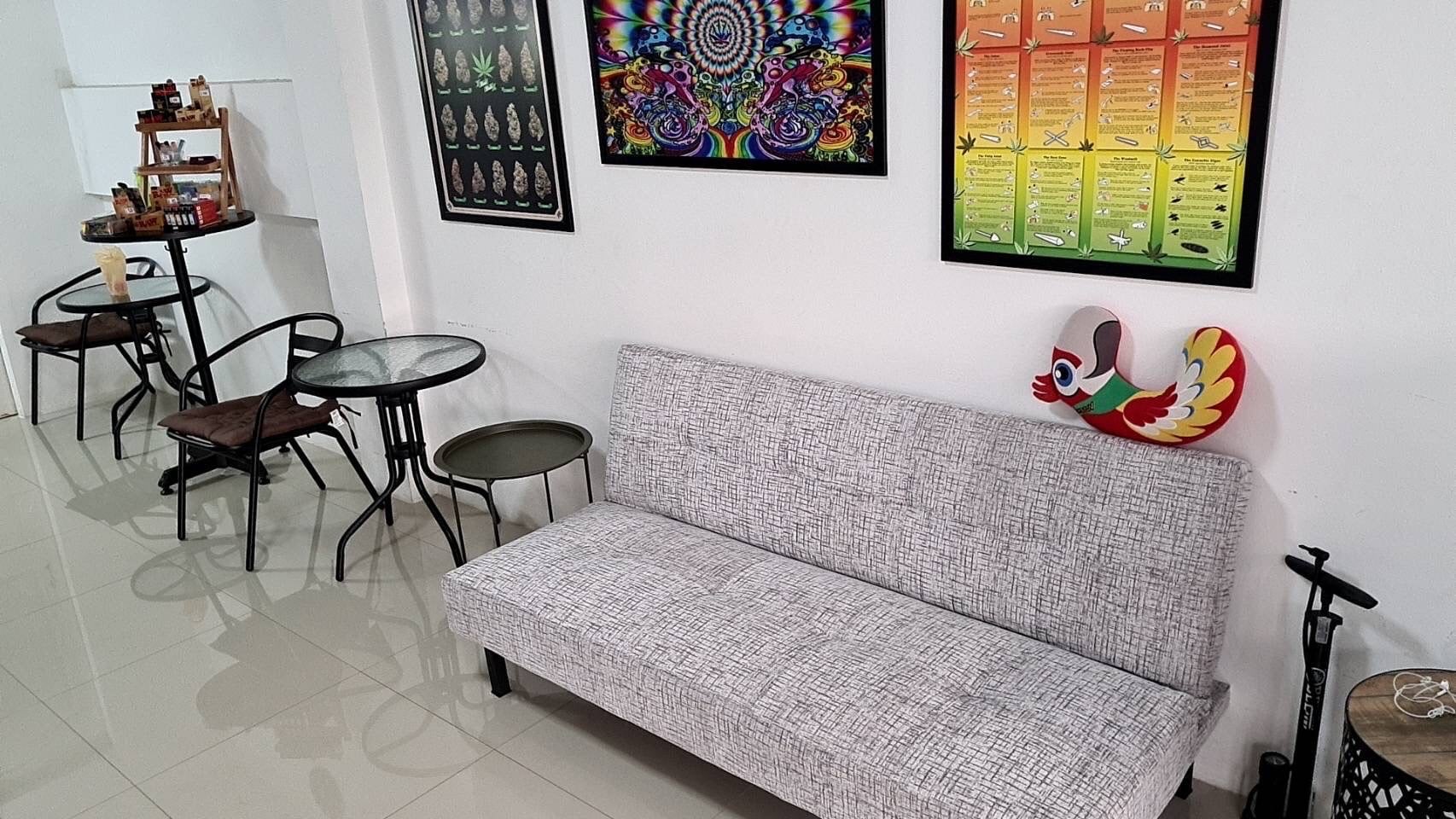 High Speed 420 Jomtien Weed Shop & Medical