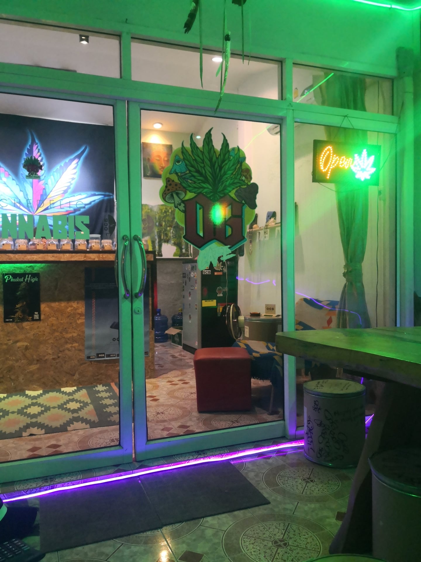 OG Cafe Kohlanta At Klong Dao