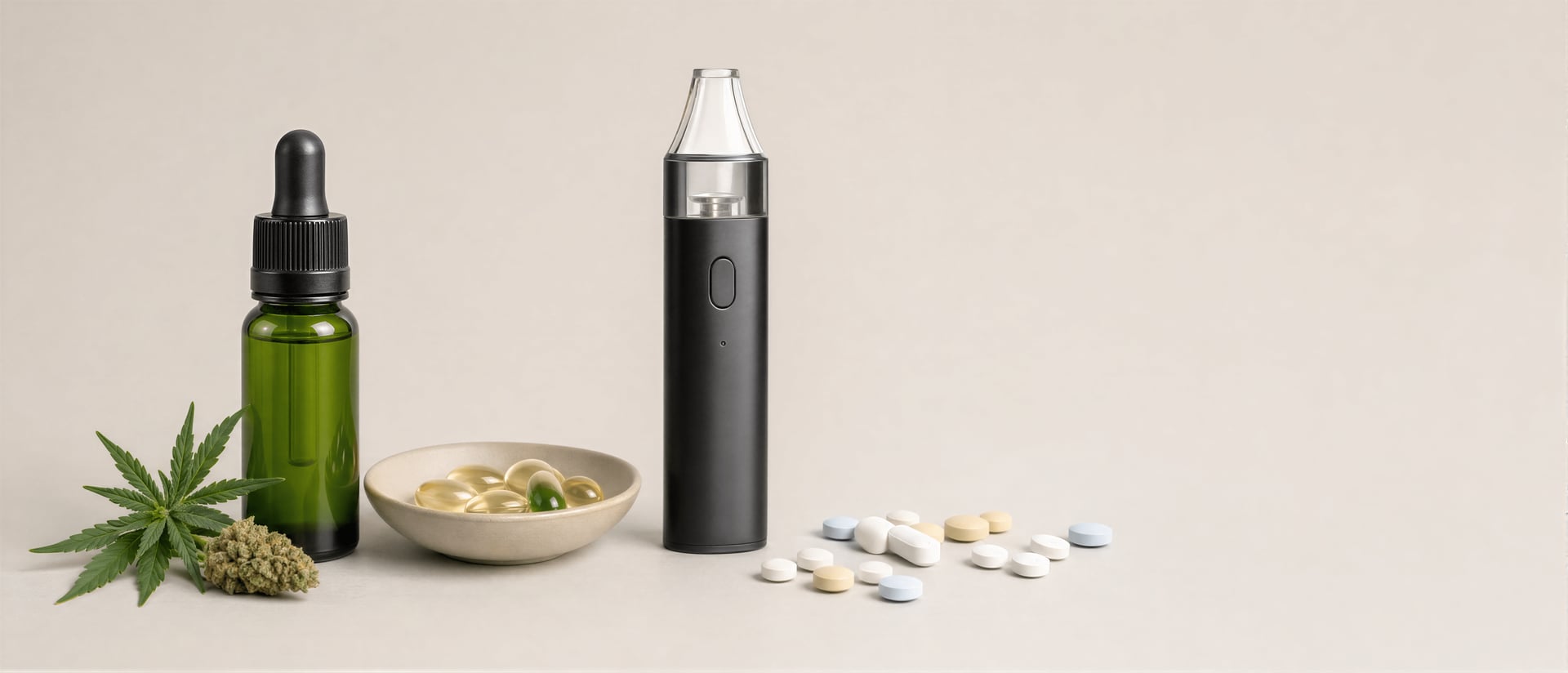 Cannabis-Arzneimittelwechselwirkungen: CBD, THC und CYP450