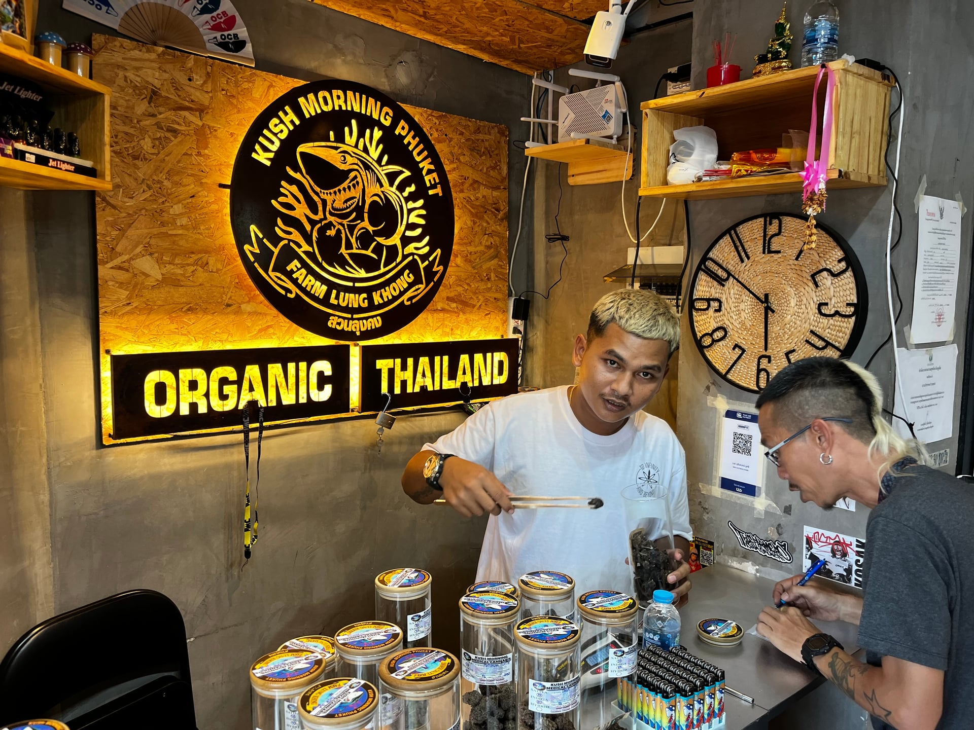 Kush Morning Phuket