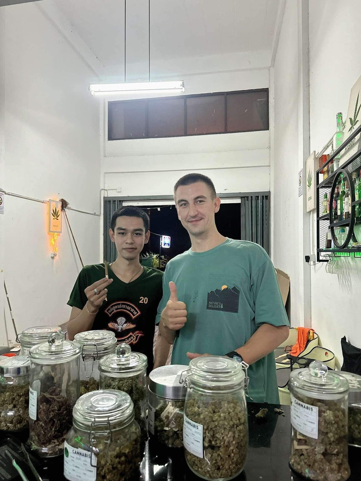 Indica Bar 420 Cannabis
