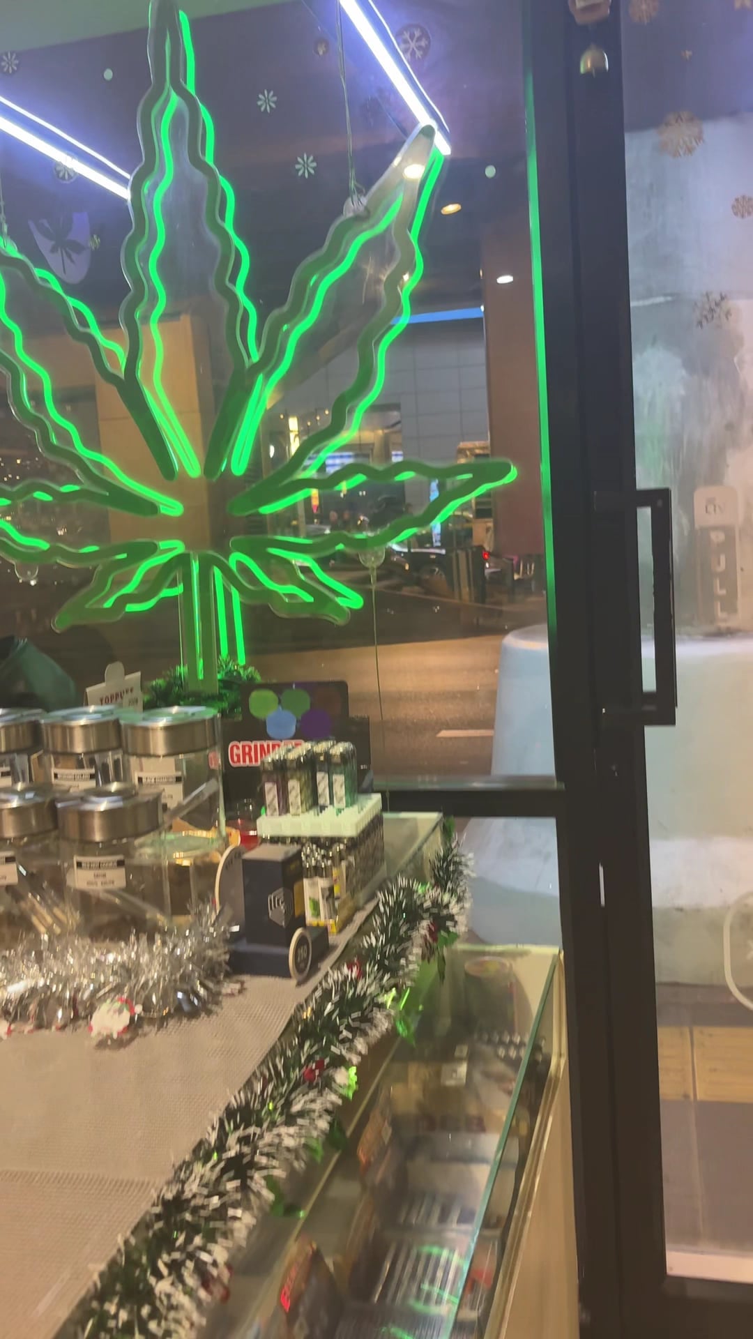 Weed Terminal
