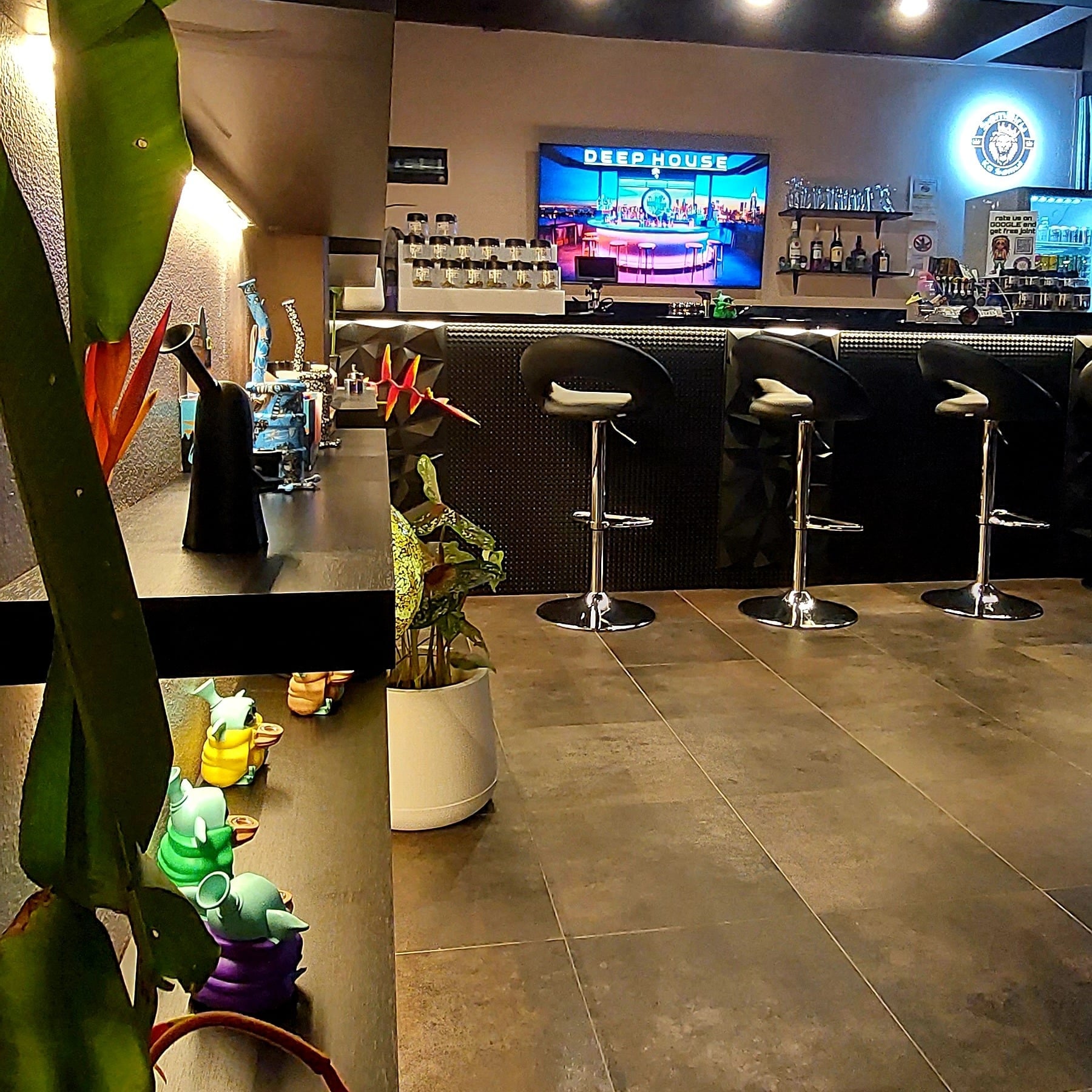 Sambiru, Cannabis Dispensary, Weed, Lamai