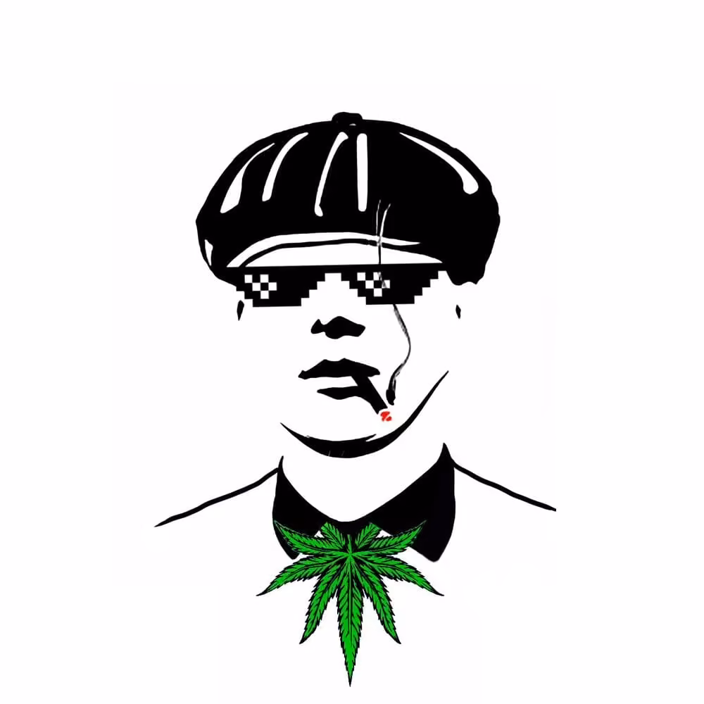 Cannabis Social Club ThugLife Tattoo&Cannabis en Phuket logo
