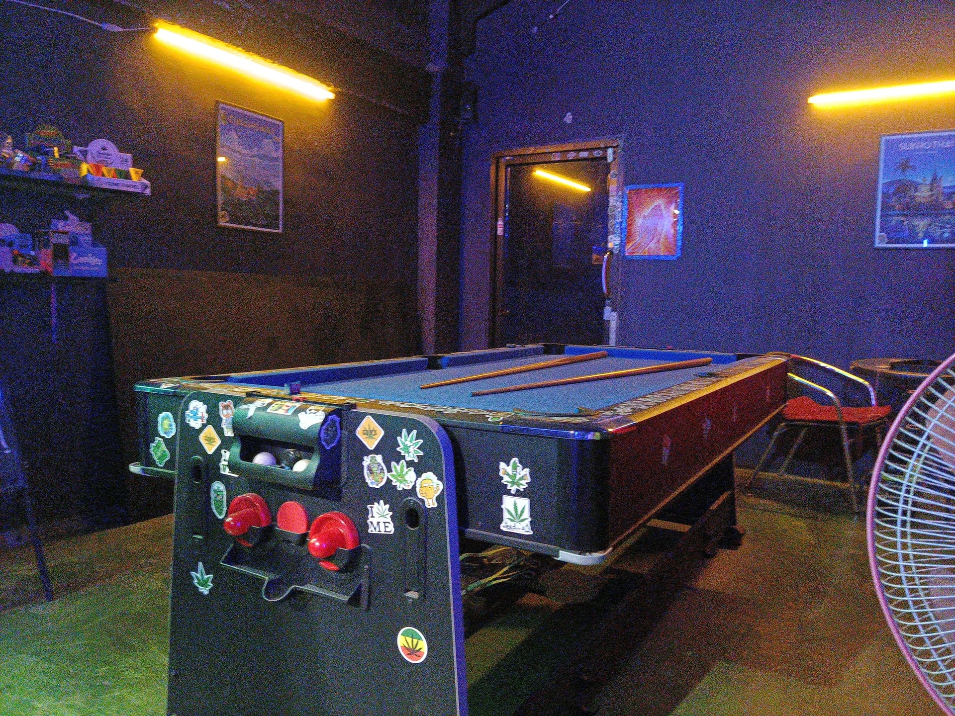Space Farm San Kamphaeng - Weed Shop Cannabis Dispensary C A Hàng C N Sa