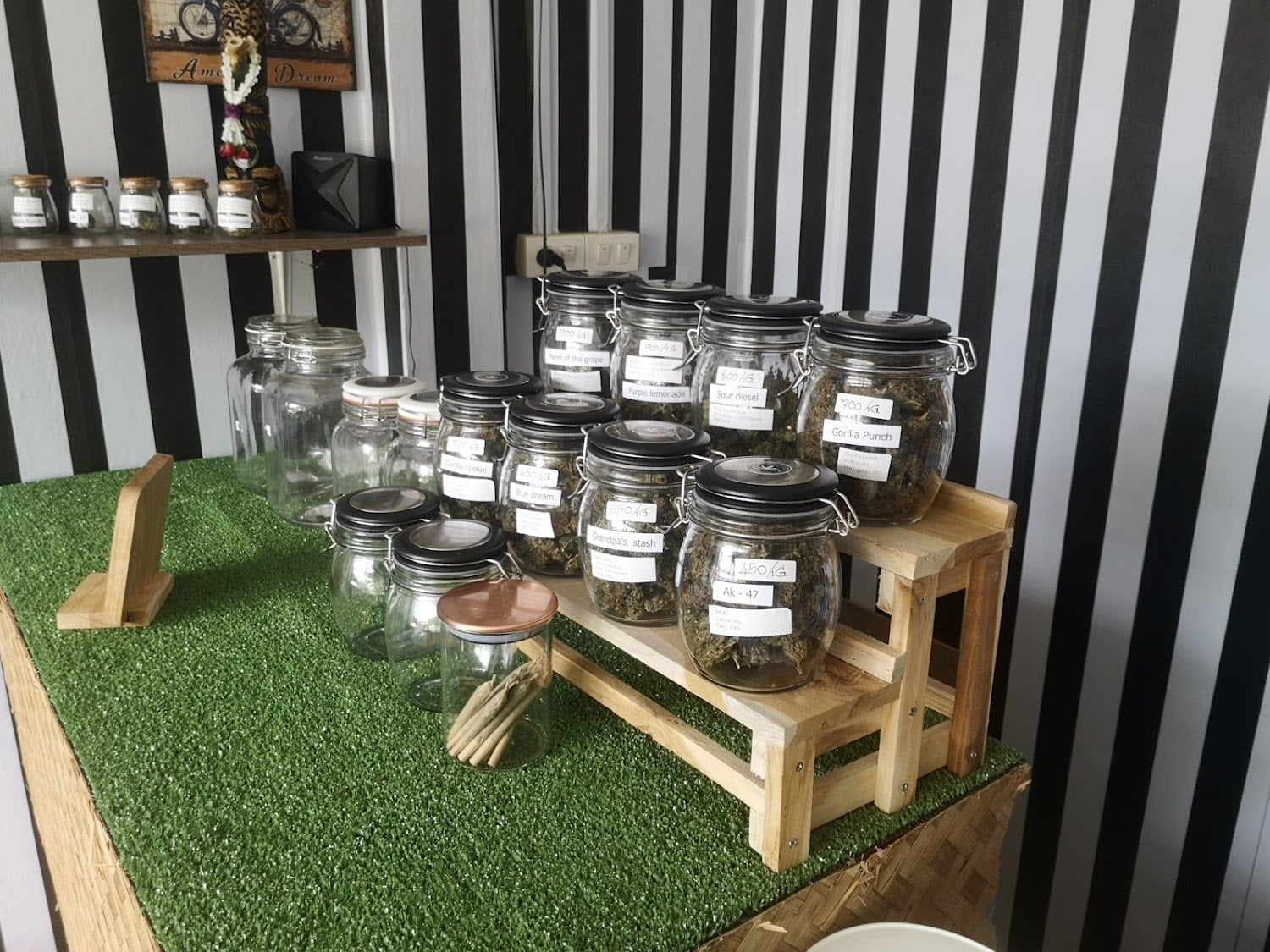 The Khoi Samui Cannabis