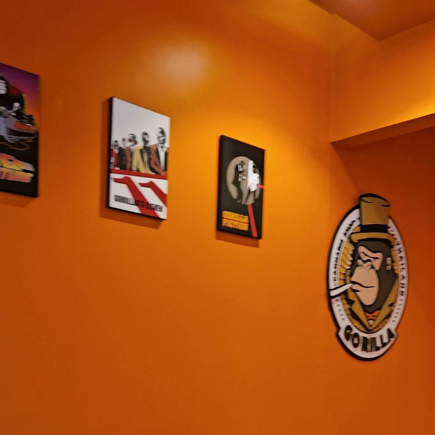 Gorilla Cannabis Shop - Naiharn