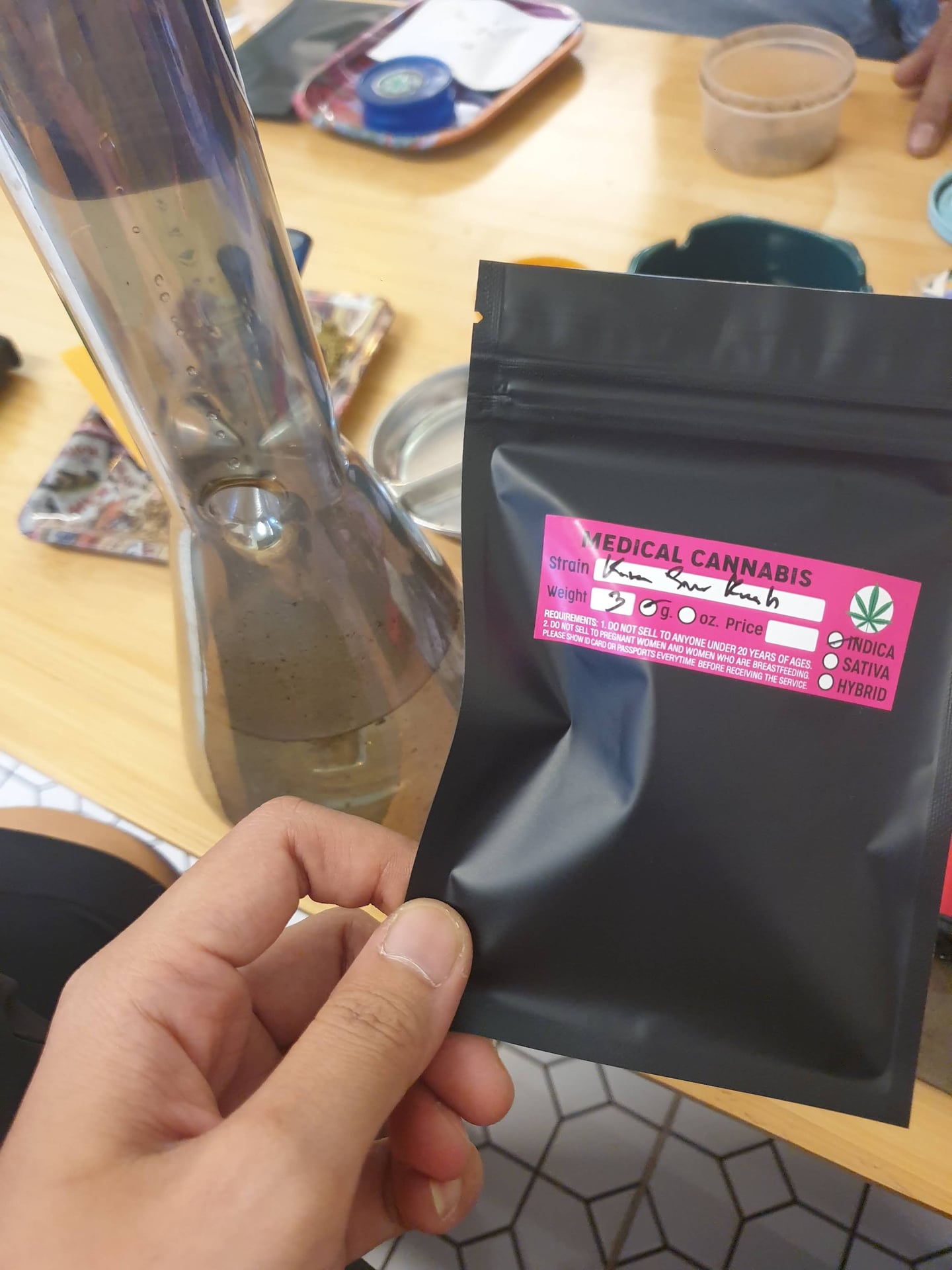 Medical Cannabis