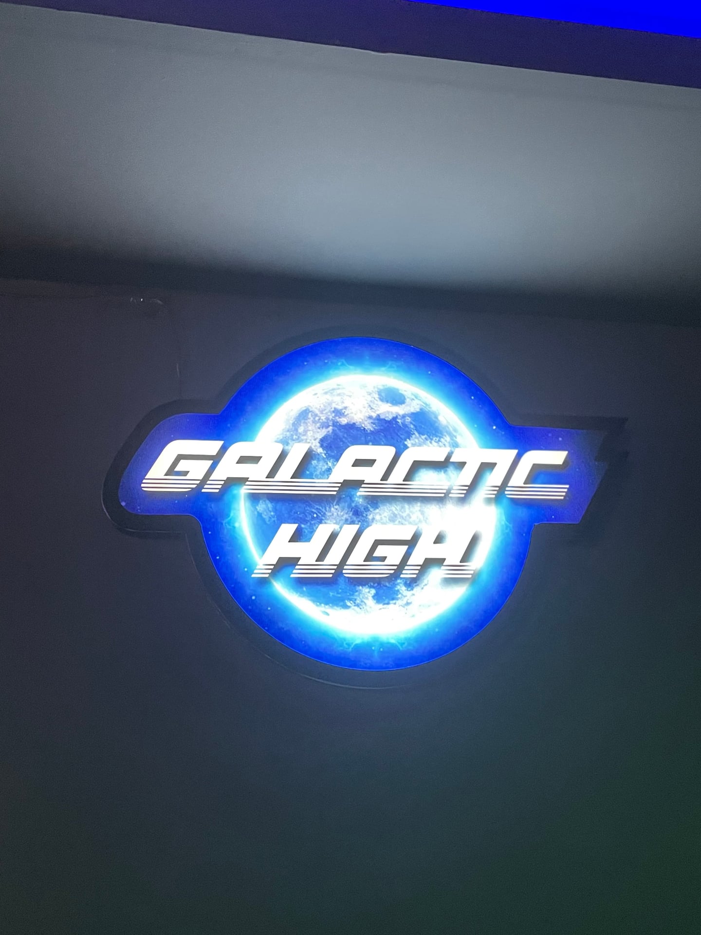 Galactic High