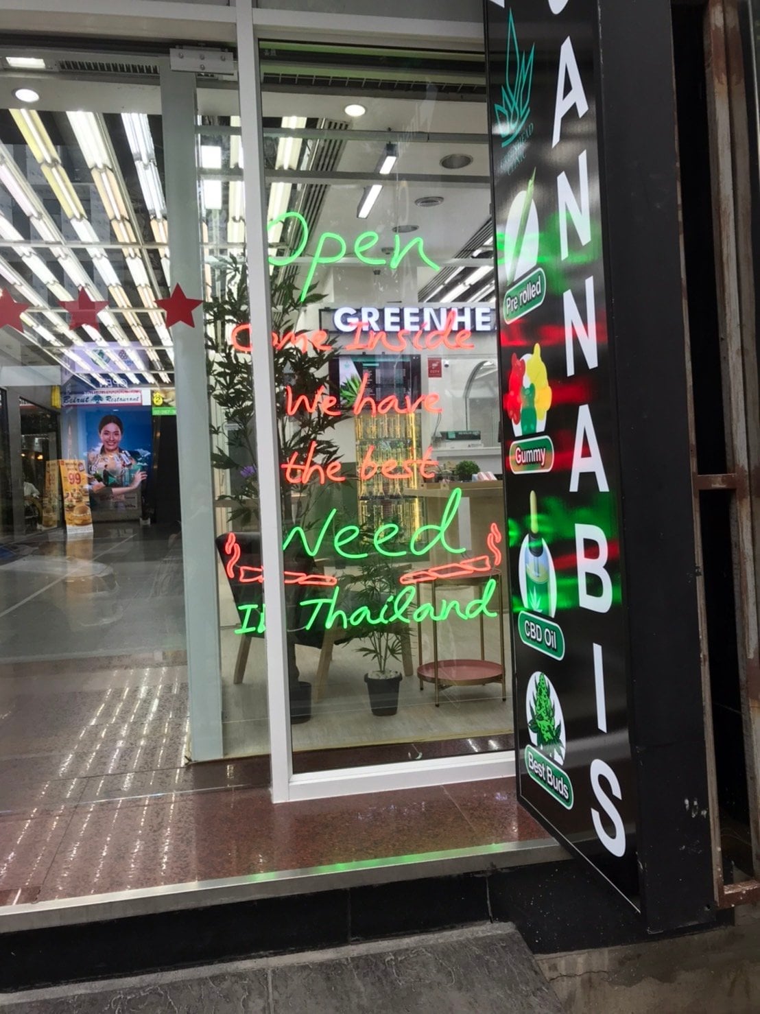 Greenhead Clinic - Silom